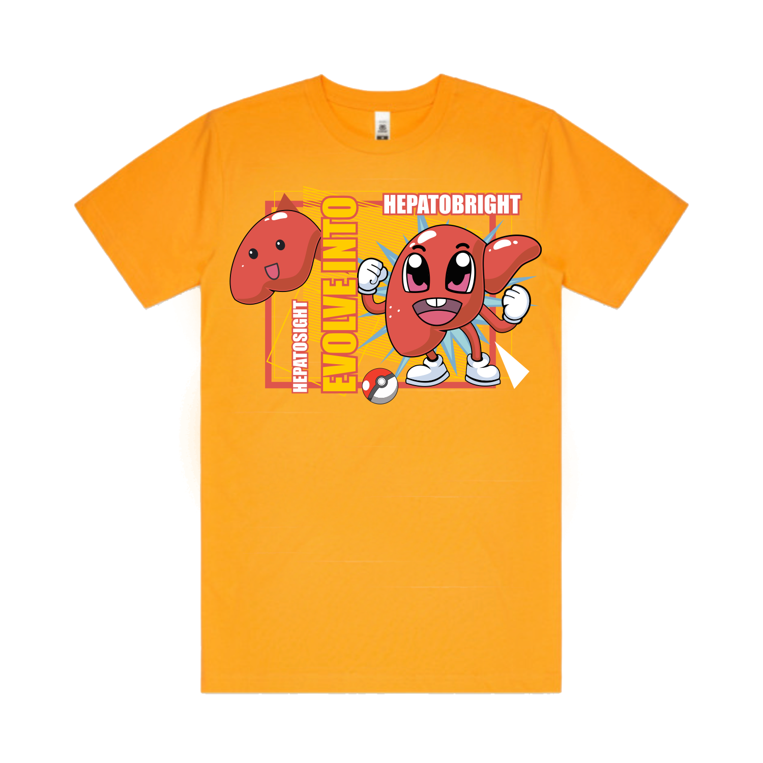 T-shirt Design by ThiagoB for this project | Design #31611332