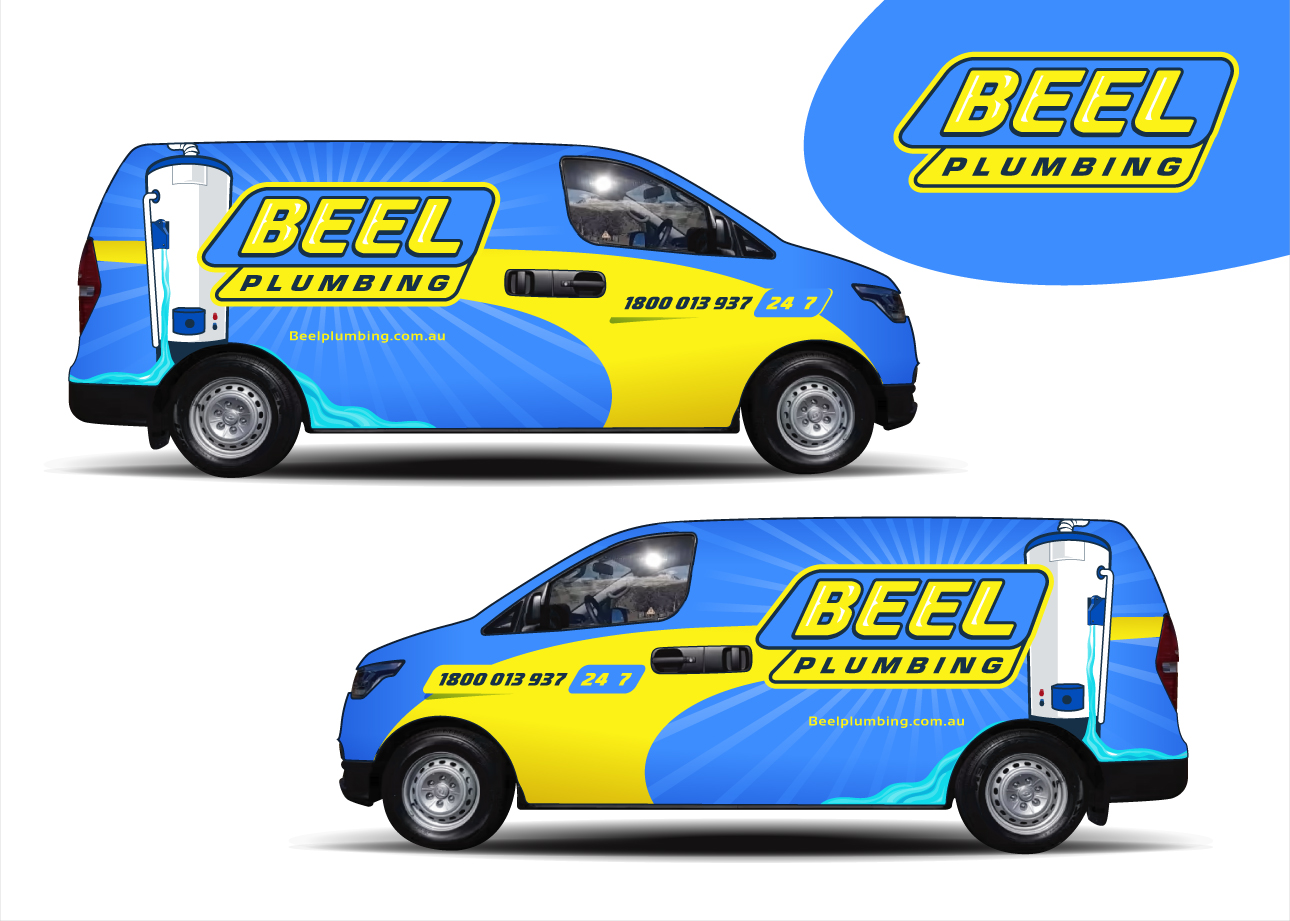Car Wrap Design by Suprakash 3 for this project | Design #31555746