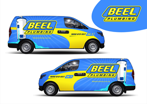 Car Wrap Design by Suprakash 3