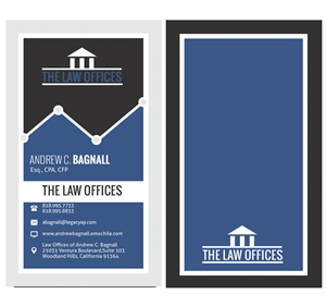 Business Card Design by SlidesDoc