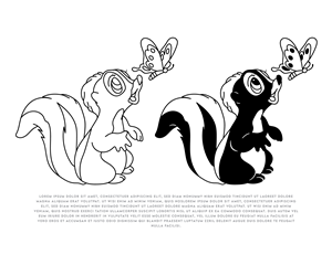 Tattoo Design by John Mark Arts