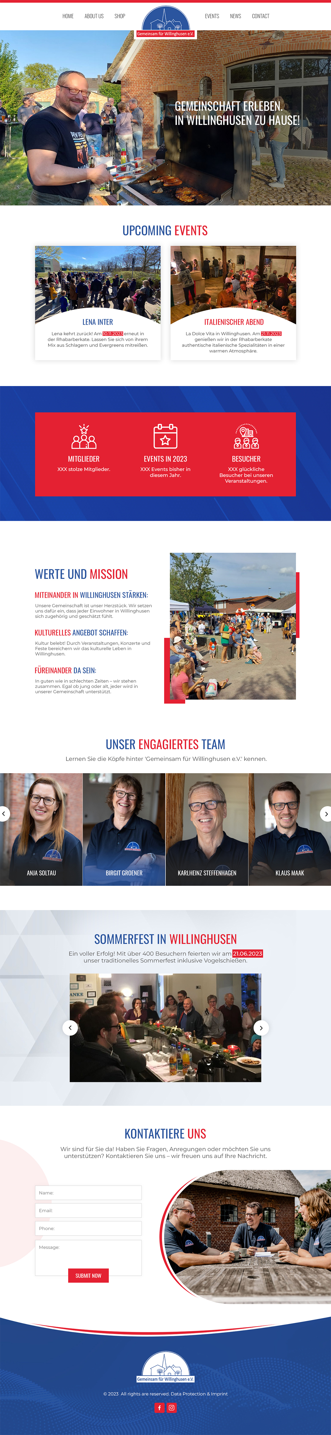 Design Wordpress par MAHABA pour ce projet | Design #31552960