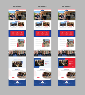 Wordpress Design by MAHABA for this project | Design: #31566223