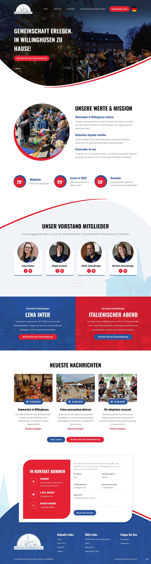 Wordpress Design by pb for this project | Design: #31546059