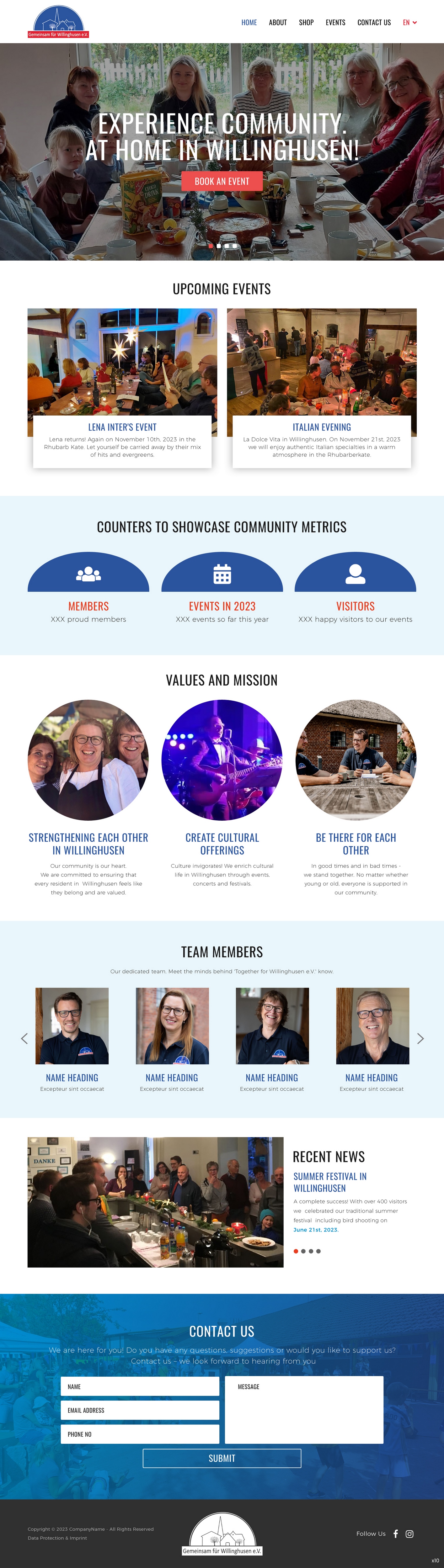 Design Wordpress par pb pour ce projet | Design #31546128