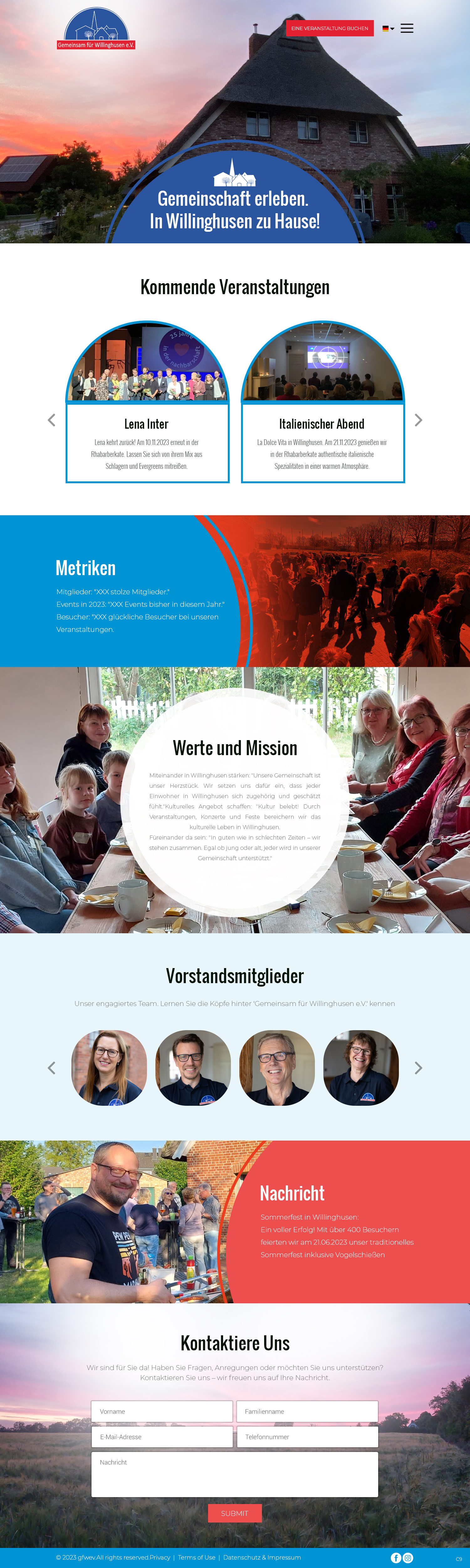 Wordpress Design by pb for this project | Design #31556528