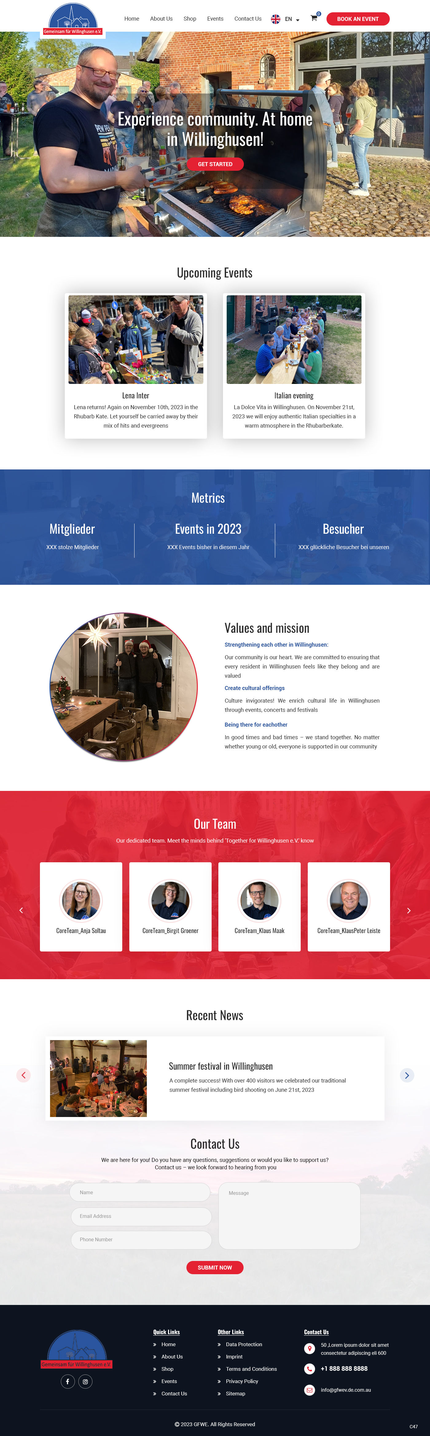 Diseño Wordpress por pb para este proyecto | Diseño #31556530