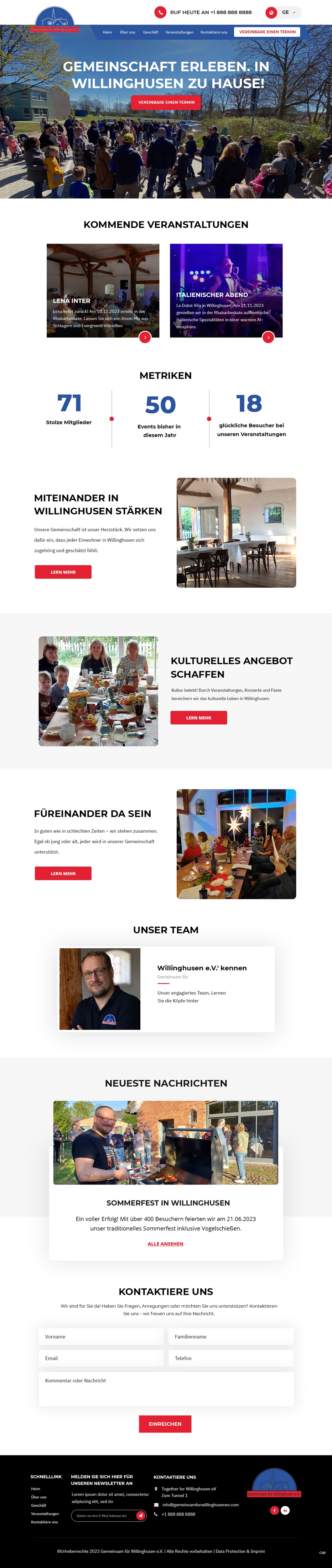 Diseño Wordpress por pb para este proyecto | Diseño #31556532