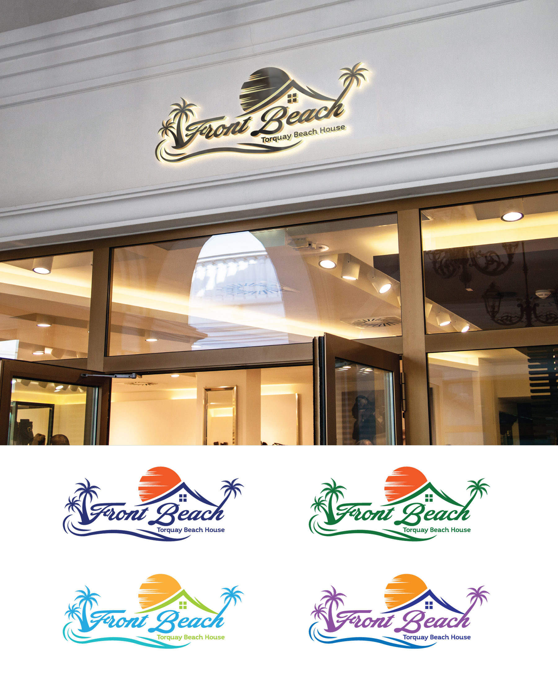 Logo Design by StromDesignHub for SwabNFog | Design #31538690