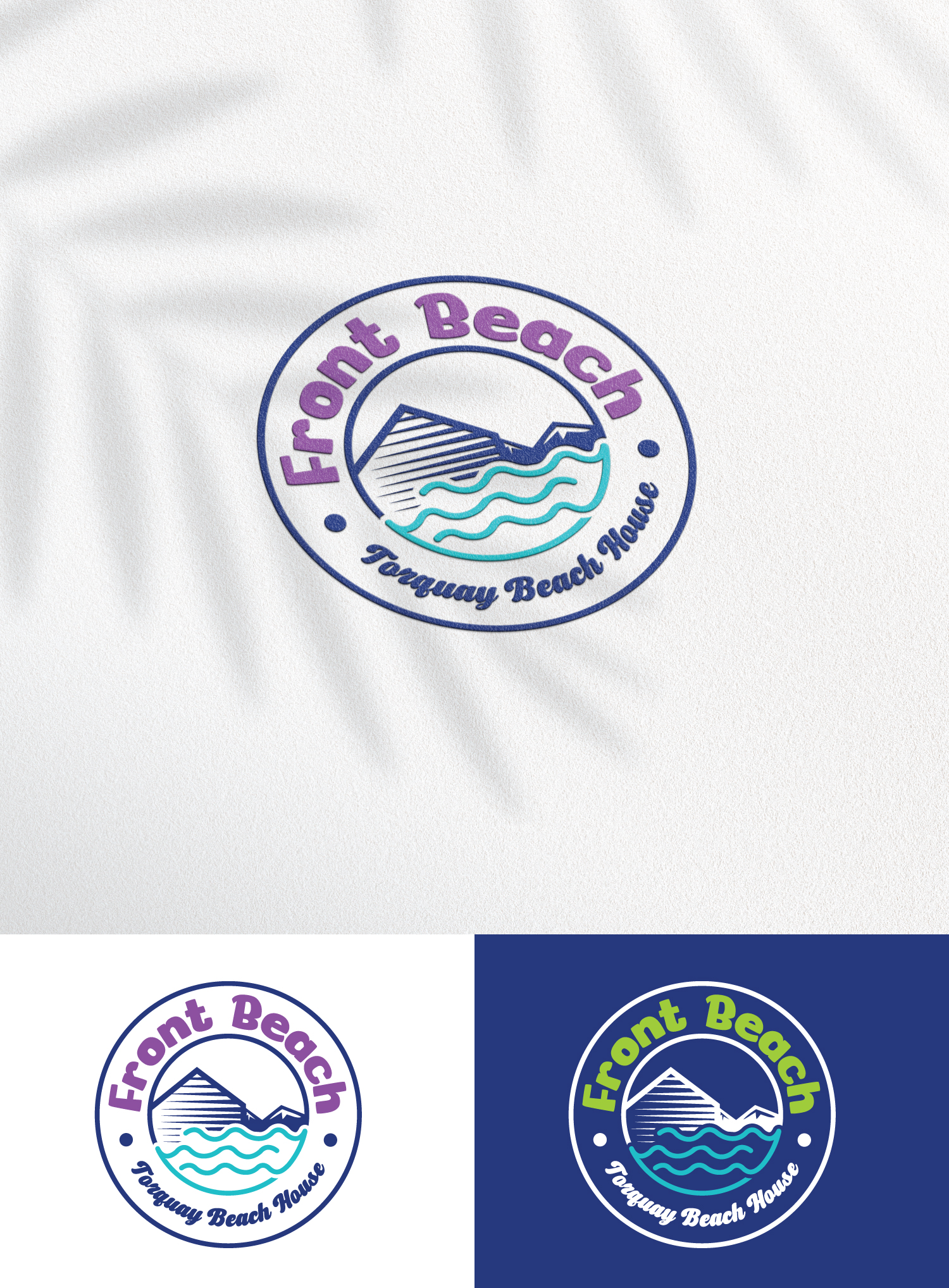 Logo Design by StromDesignHub for SwabNFog | Design #31538691