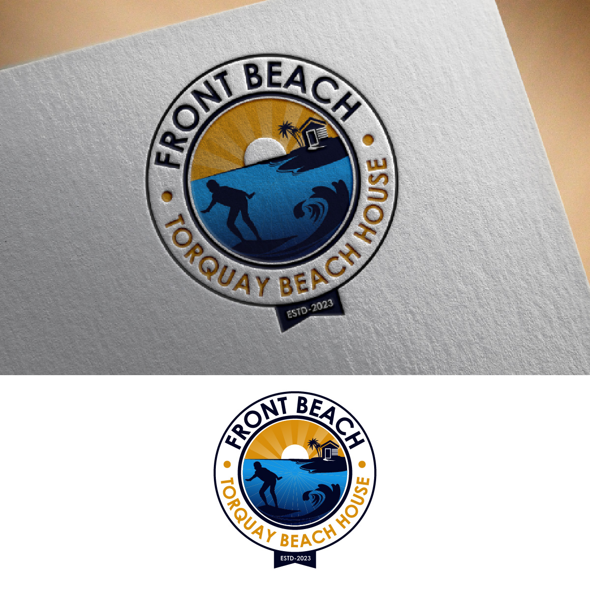 Design de Logo par Loknath pour SwabNFog | Design #31536584