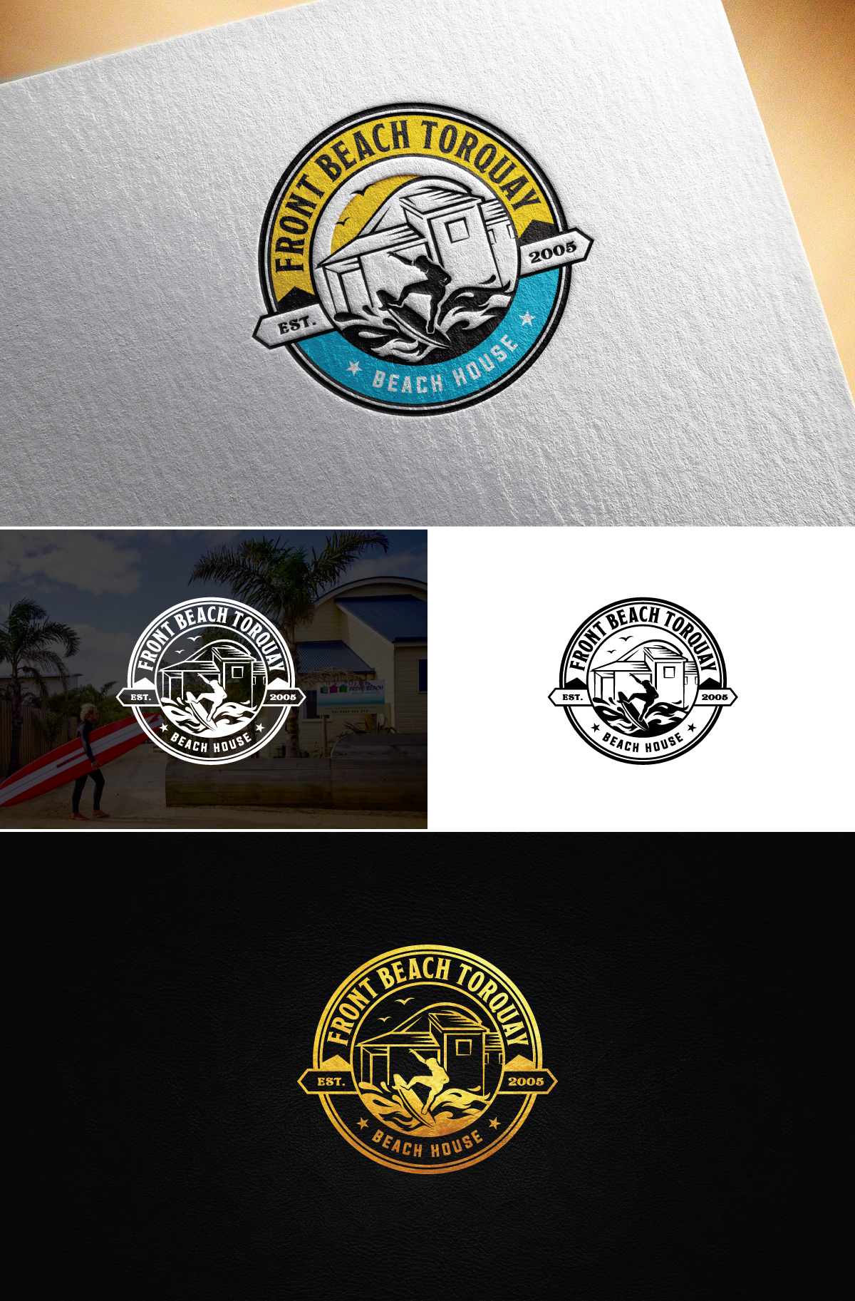 Logo Design by Logo Stock for SwabNFog | Design #31605330