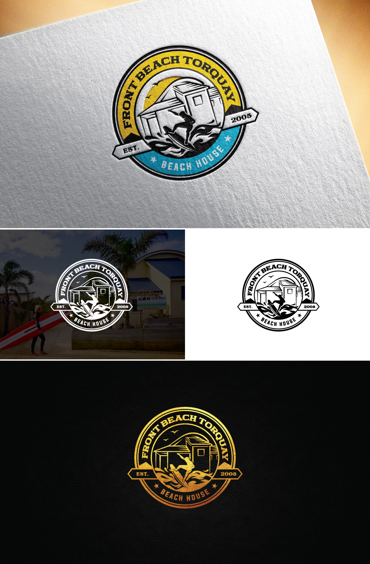 Logo-Design von Logo Stock für SwabNFog | Design: #31605331