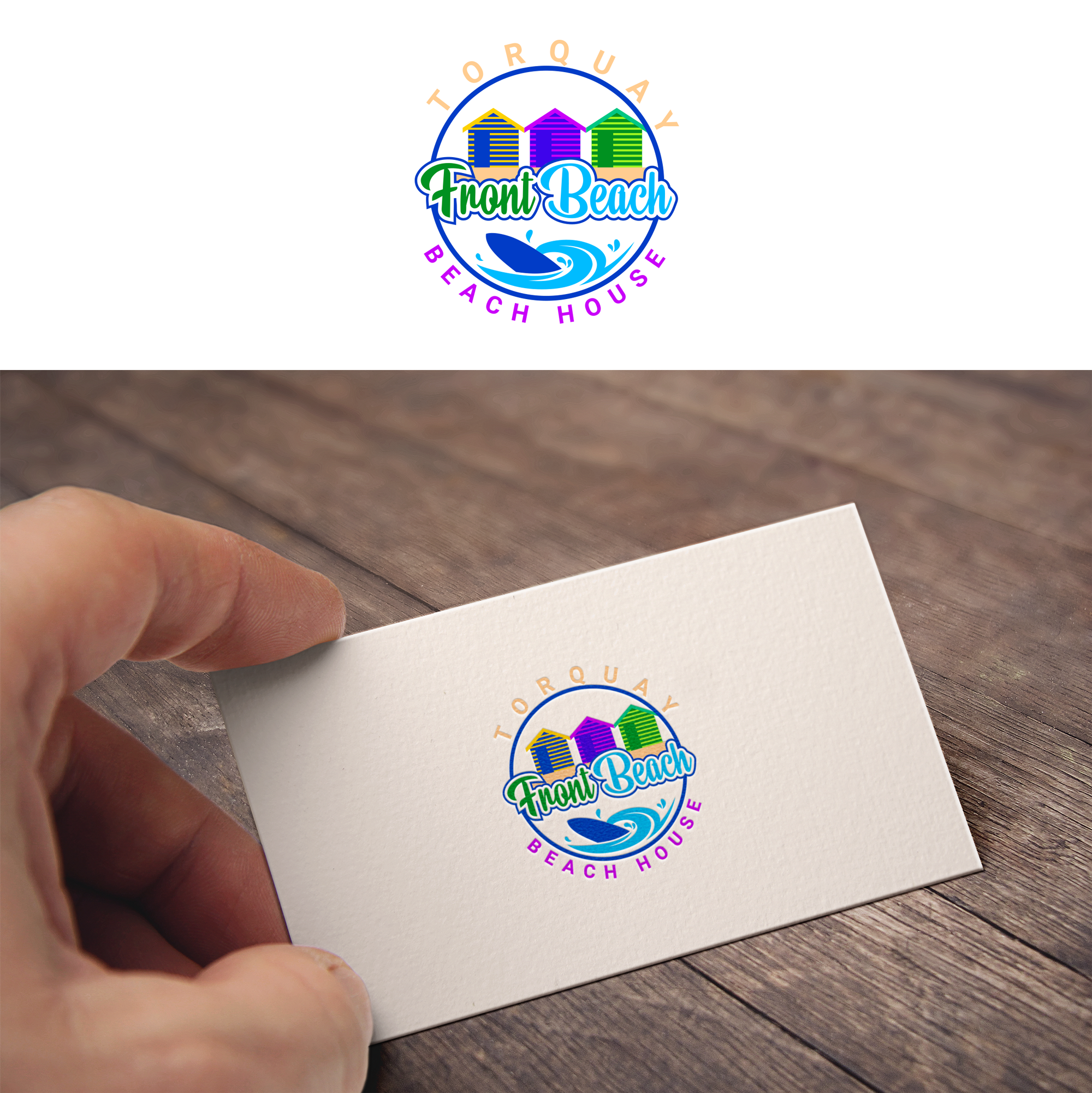 Logo Design by RA-bica for SwabNFog | Design #31535826