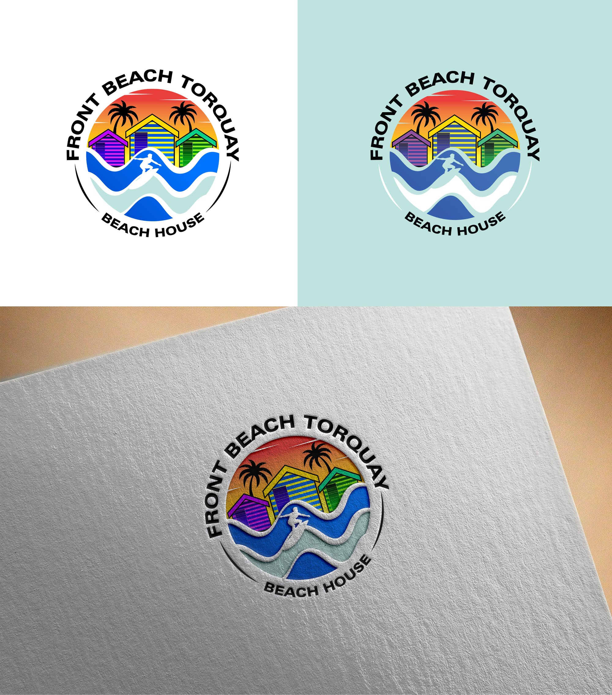 Logo Design by RA-bica for SwabNFog | Design #31536200