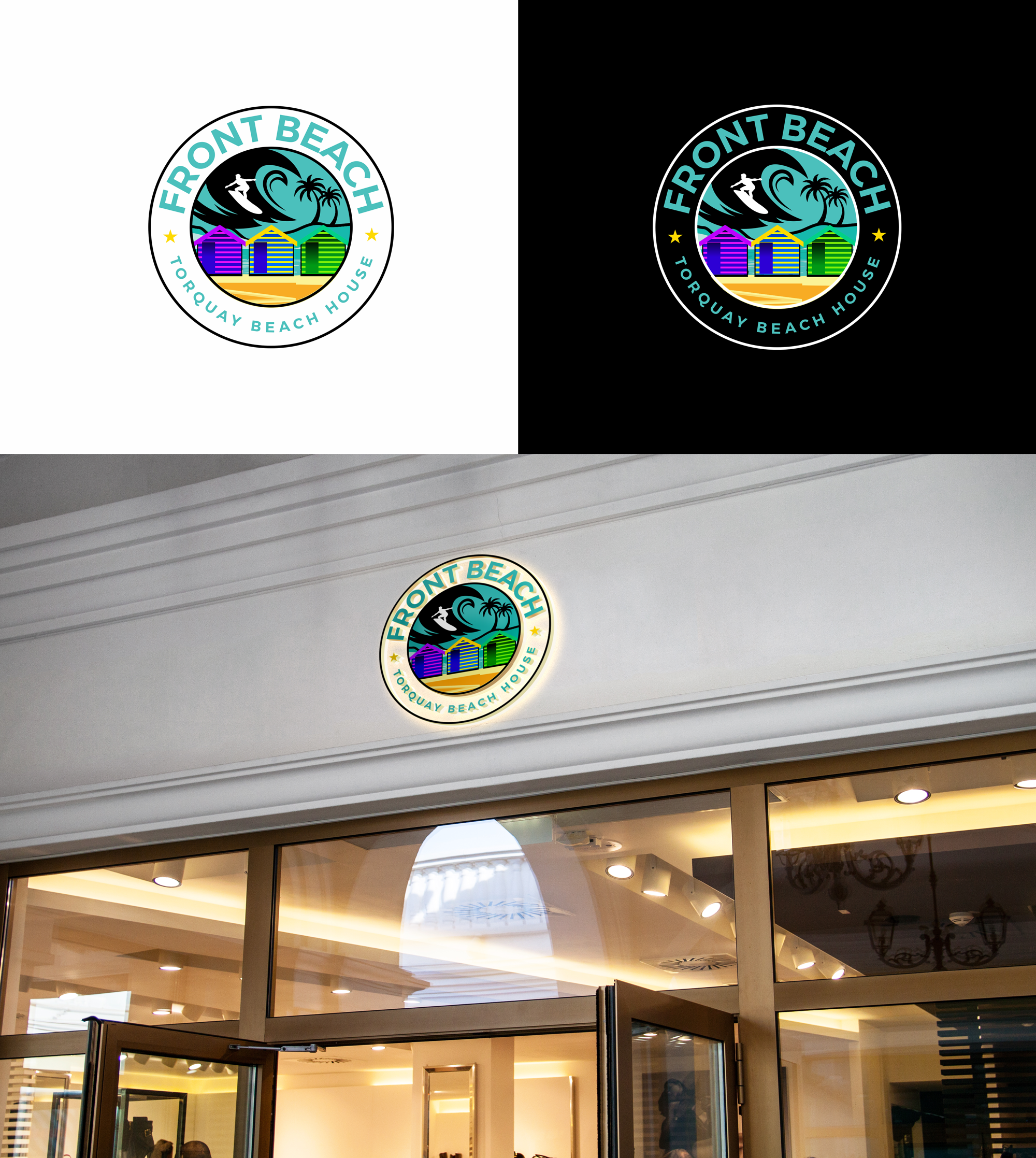 Logo Design by RA-bica for SwabNFog | Design #31536201