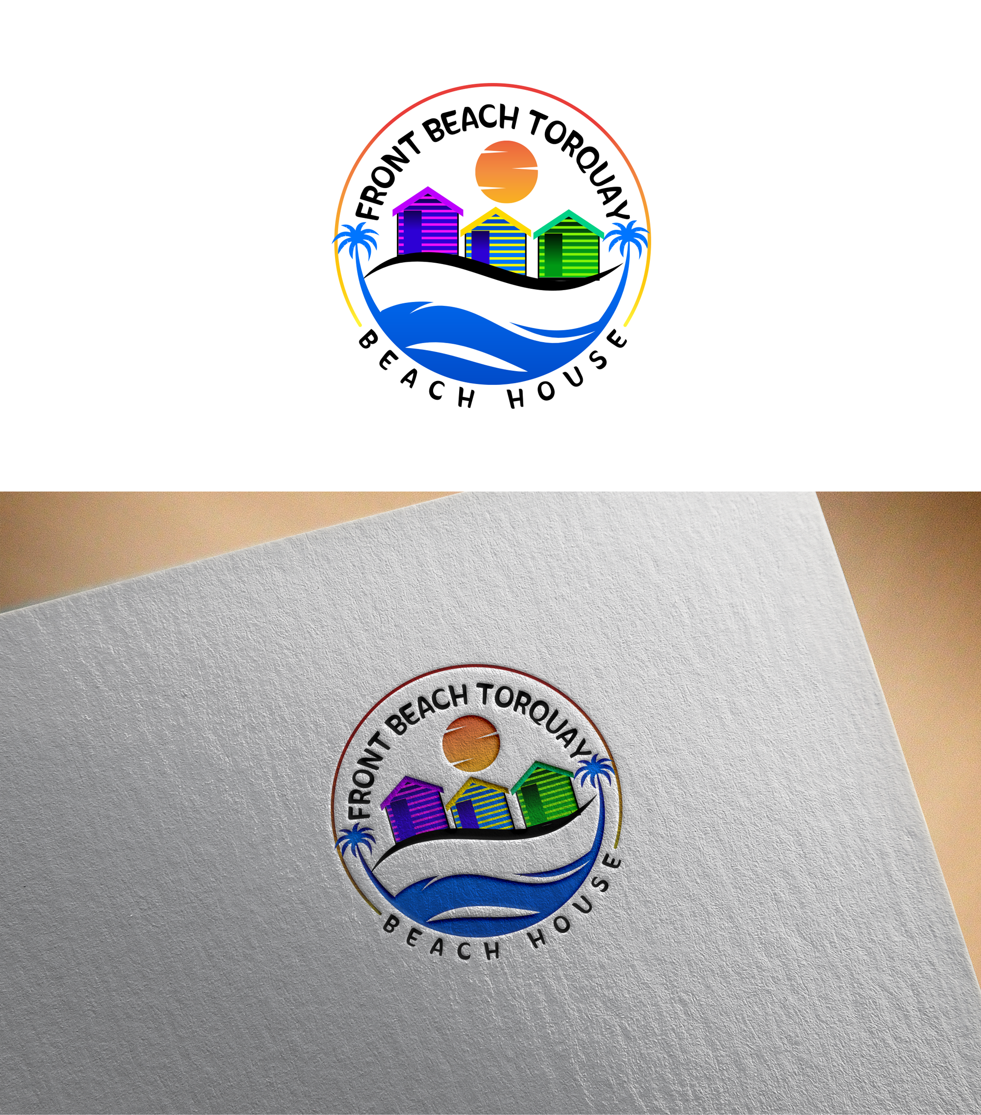 Logo Design by RA-bica for SwabNFog | Design #31536203