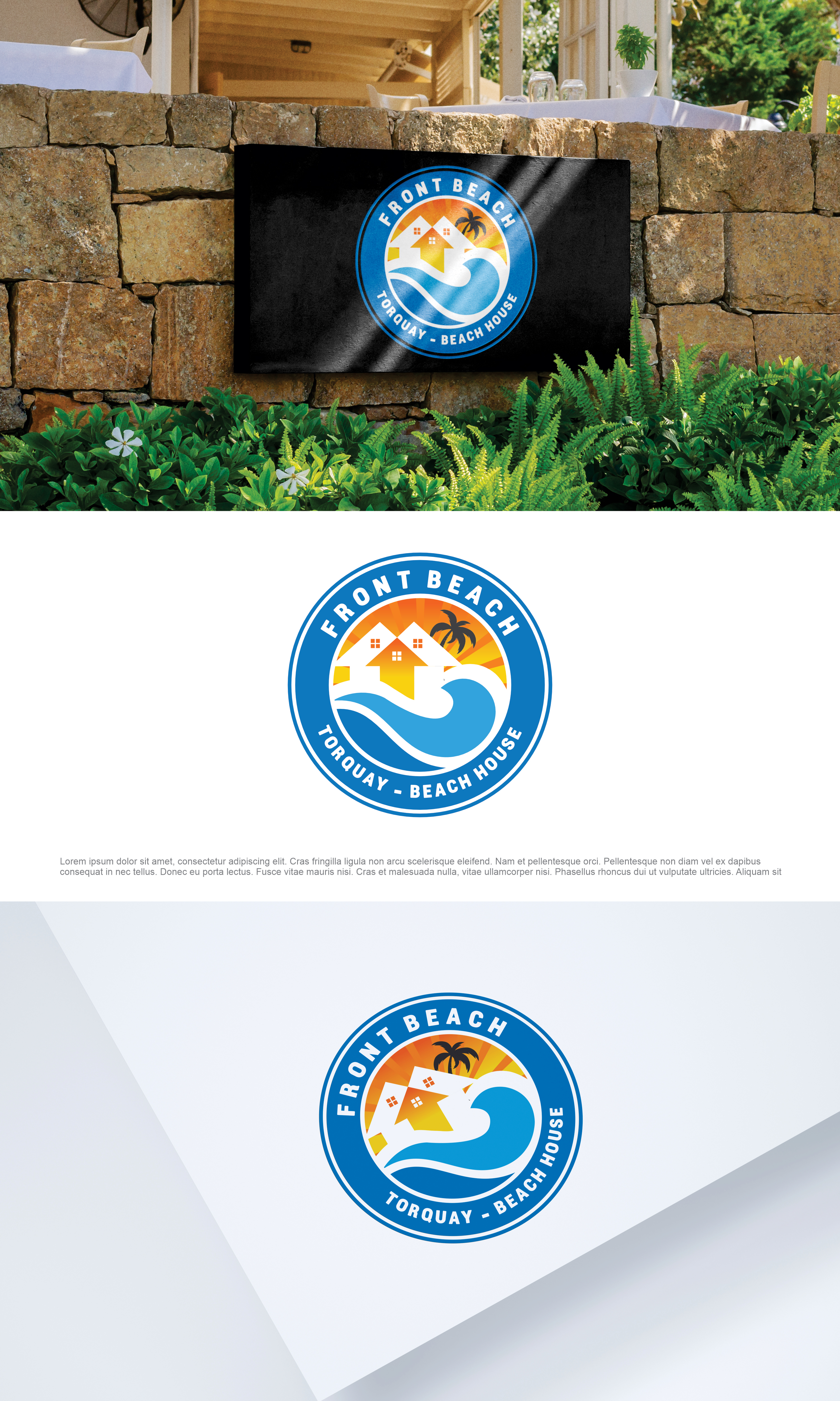 Logo Design by 4AD for SwabNFog | Design #31534210