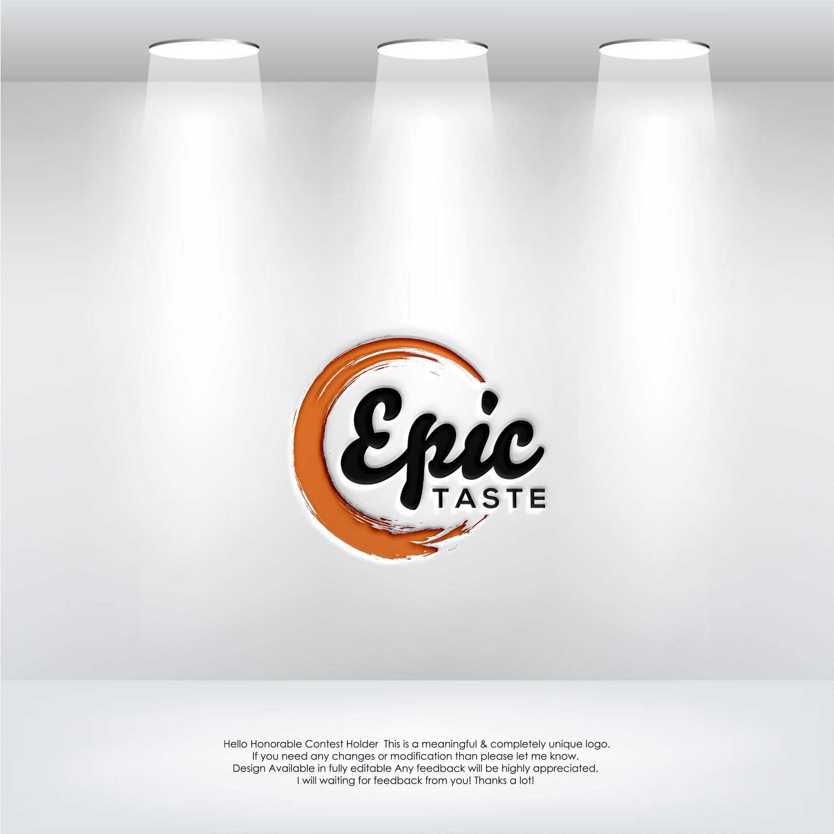 Logo Design by LogoEon for this project | Design #31534871