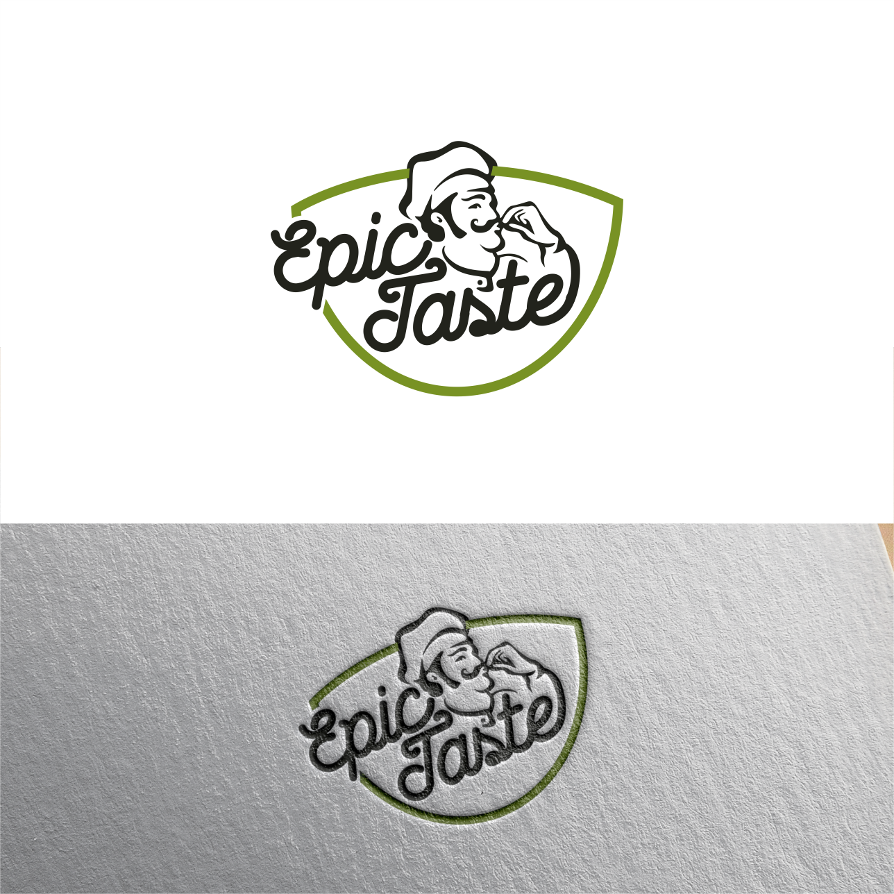Logo Design by Arham Hidayat for this project | Design #31564171