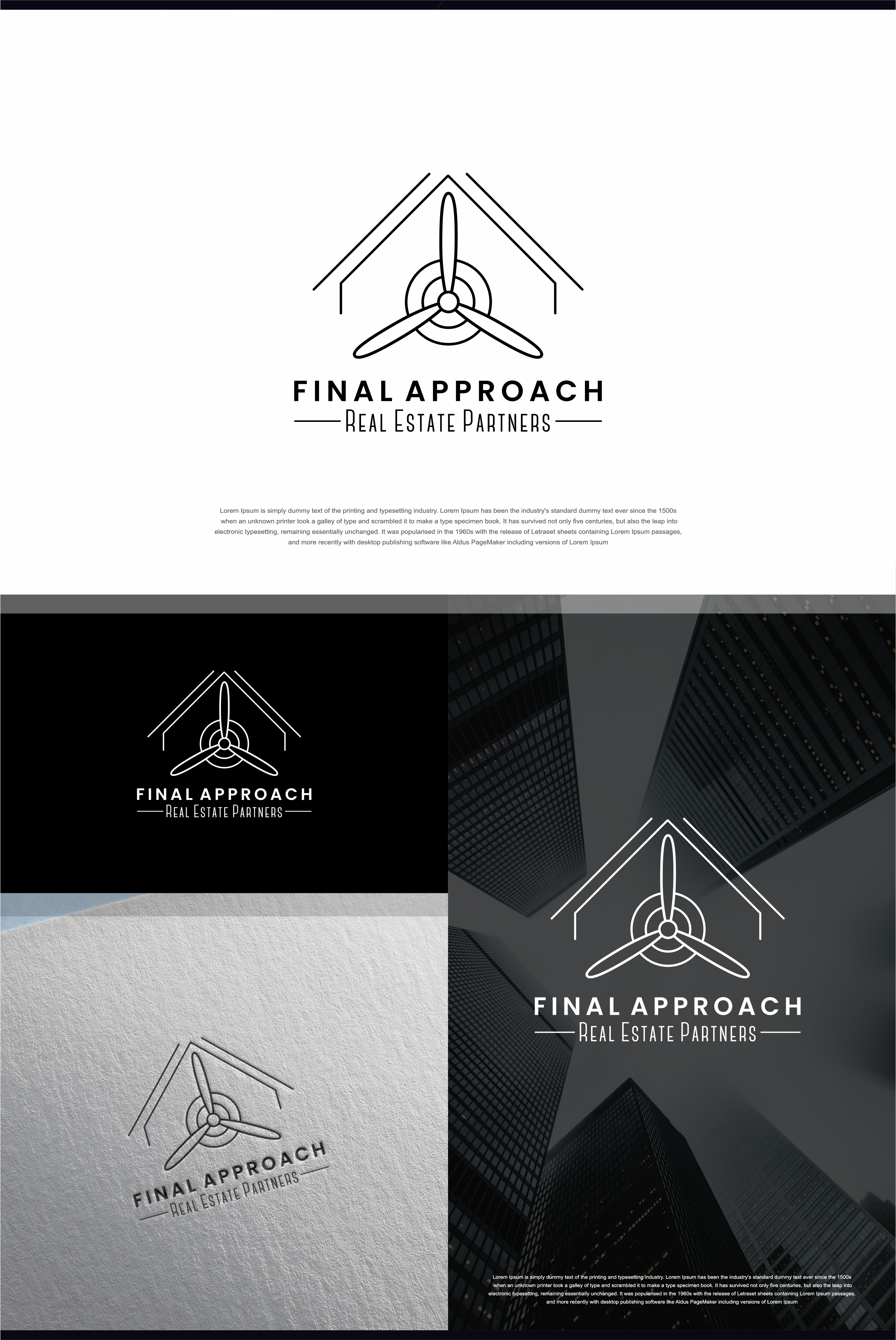 Logo Design by TULLUS STUDIO™ for this project | Design #31534238