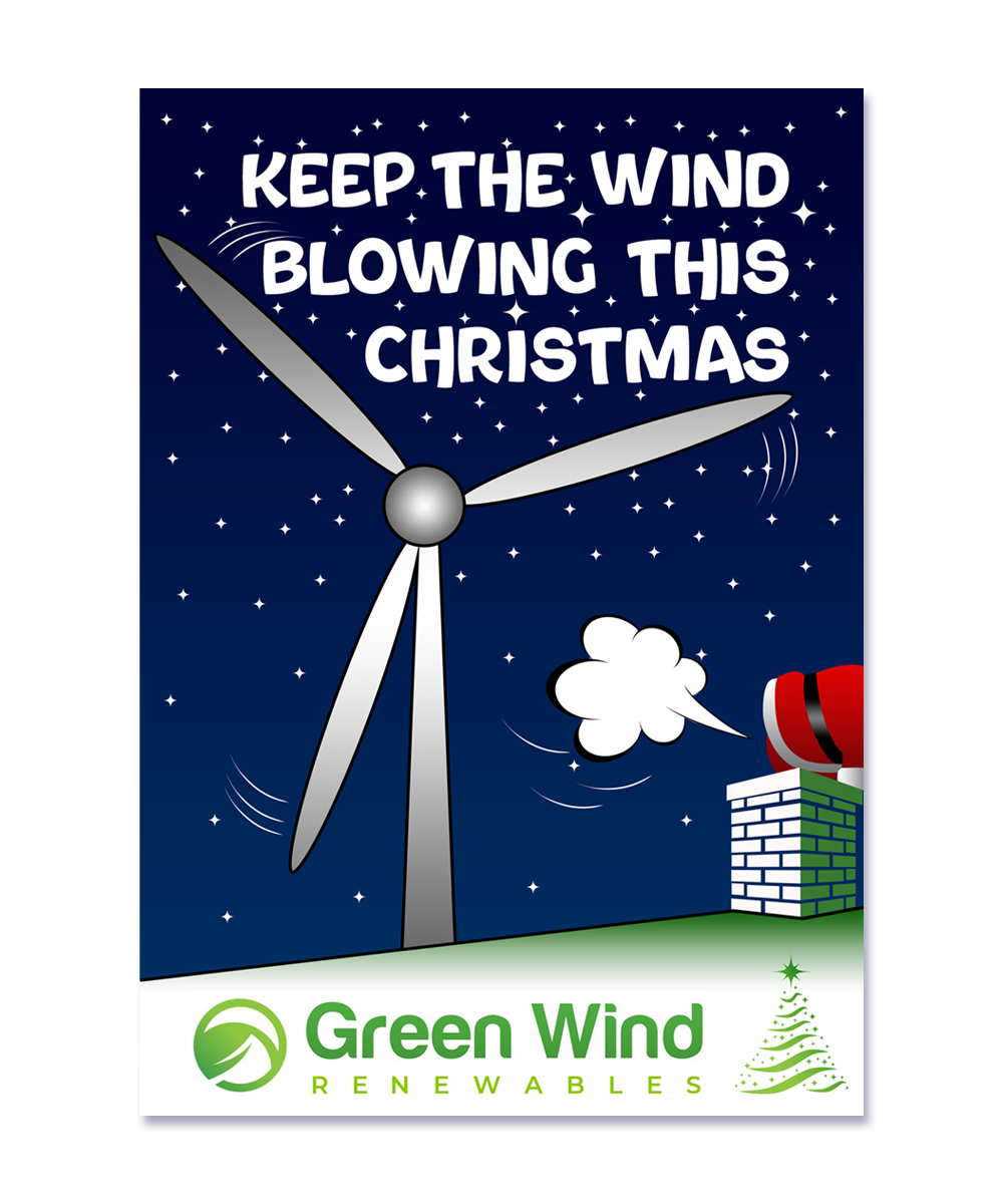 Design de Carte de Voeux par NancyTan pour ce projet | Design #31587579