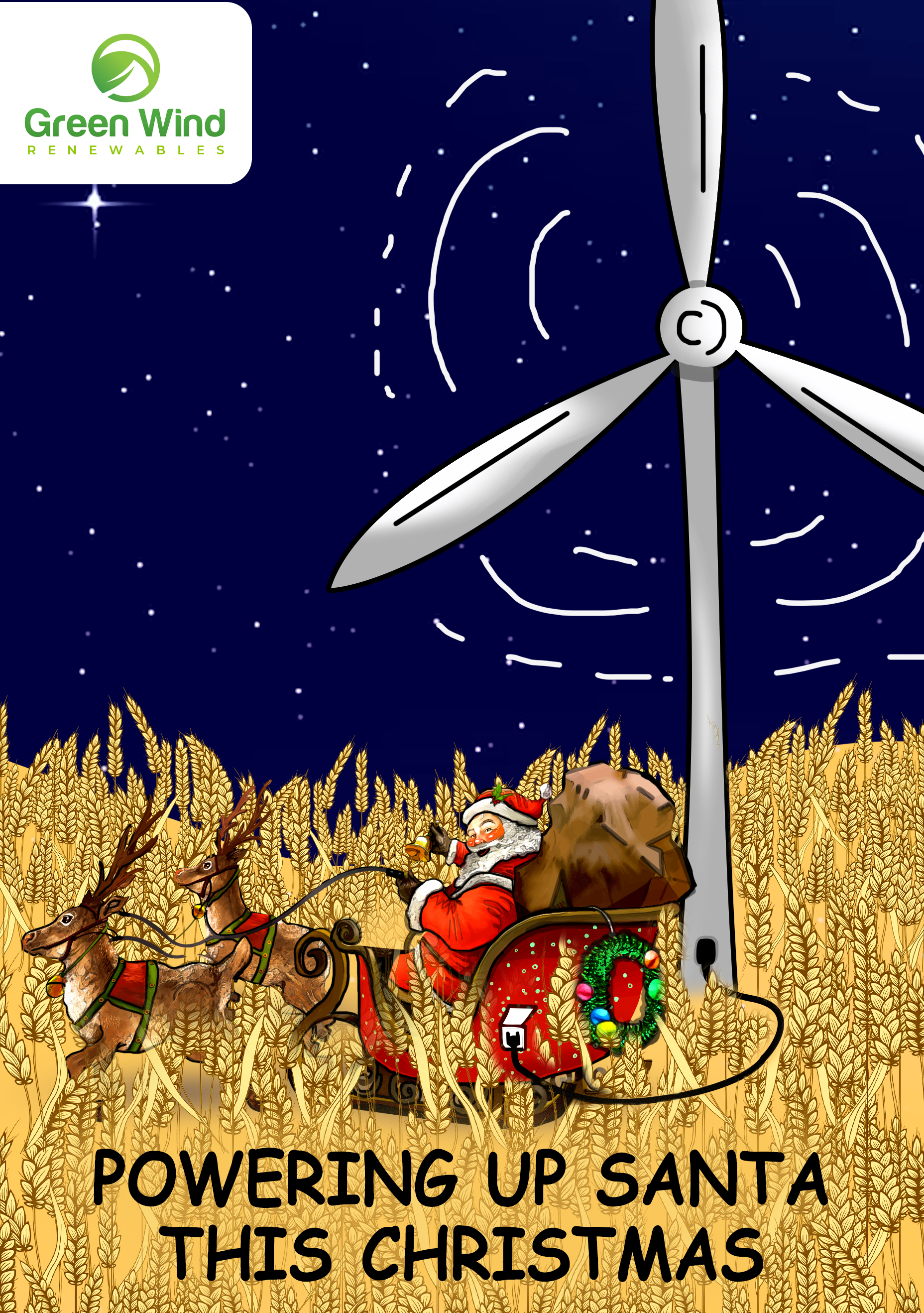 Design de Carte de Voeux par Md. Humayun pour ce projet | Design #31587266