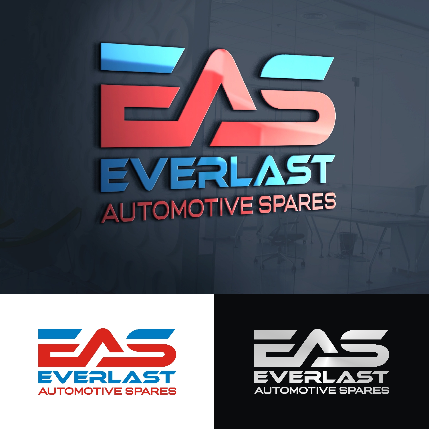 Diseño de Logo por Sup_Design para Everlast restorations  | Diseño #31535062