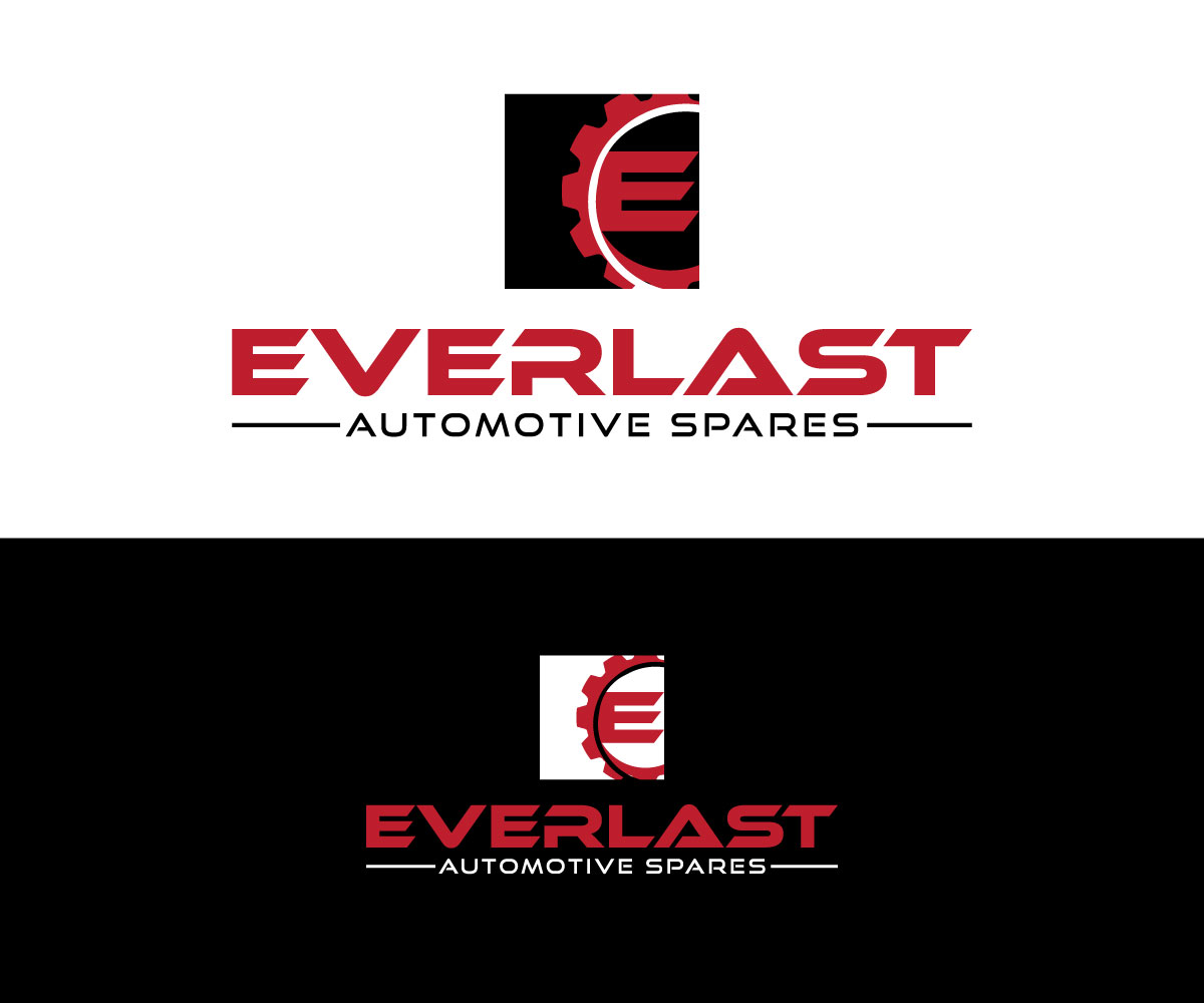 Logo Design by Kavth for Everlast restorations  | Design #31564396