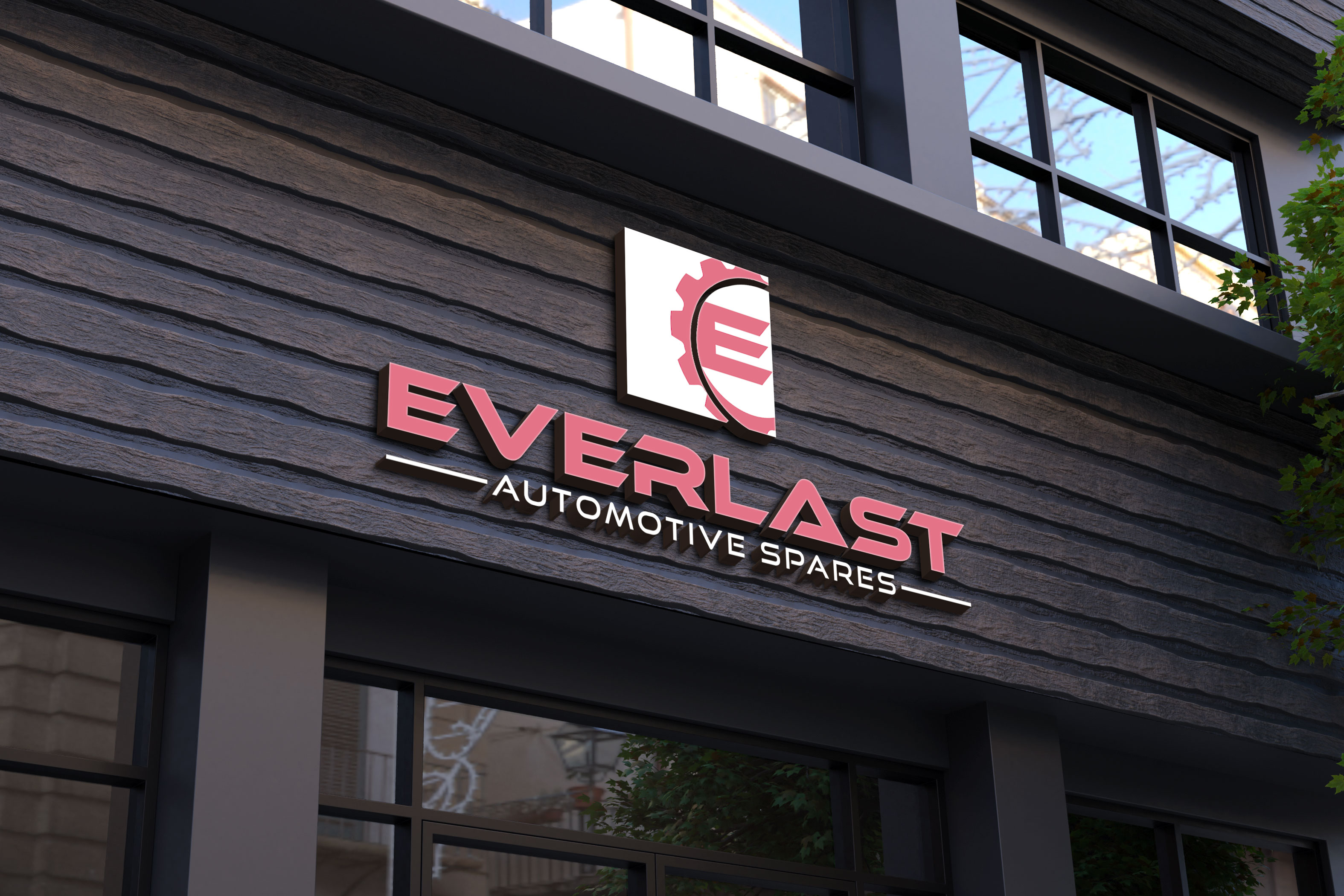 Logo Design by Kavth for Everlast restorations  | Design #31566354