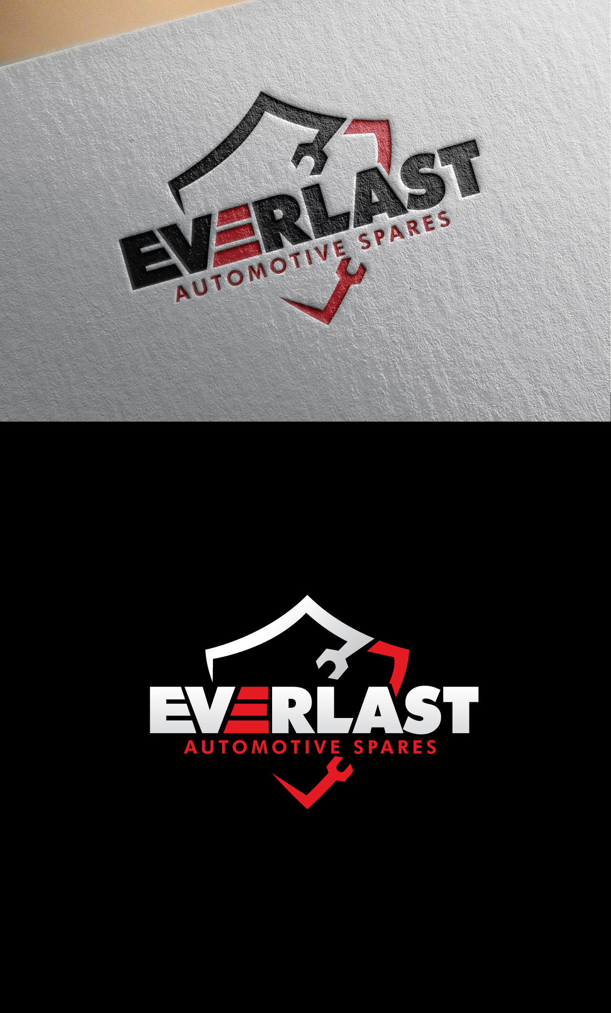 Logo Design by LogoPoko for Everlast restorations  | Design #31539038