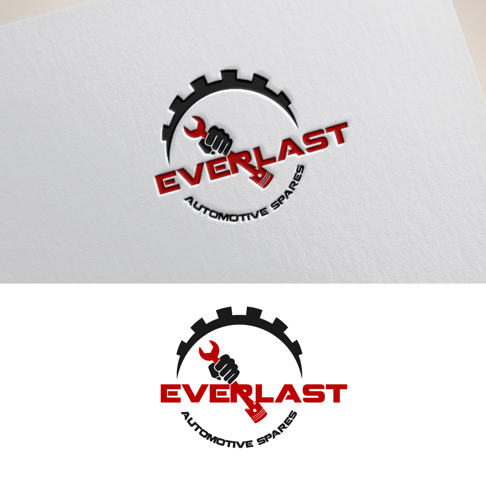 Logo Design by Alexa zeo for Everlast restorations  | Design #31538964