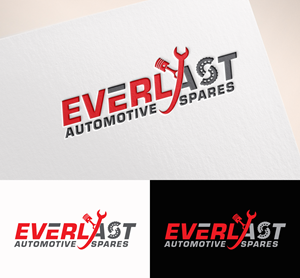 Logo-Design von M Art & Design für Everlast restorations  | Design: #31534443