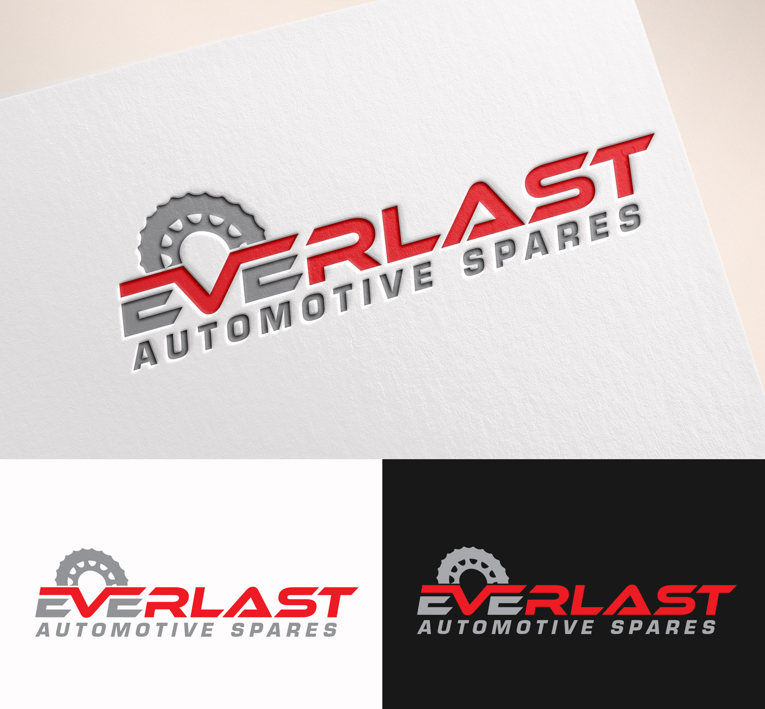 Logo Design by M Art & Design for Everlast restorations  | Design #31535984