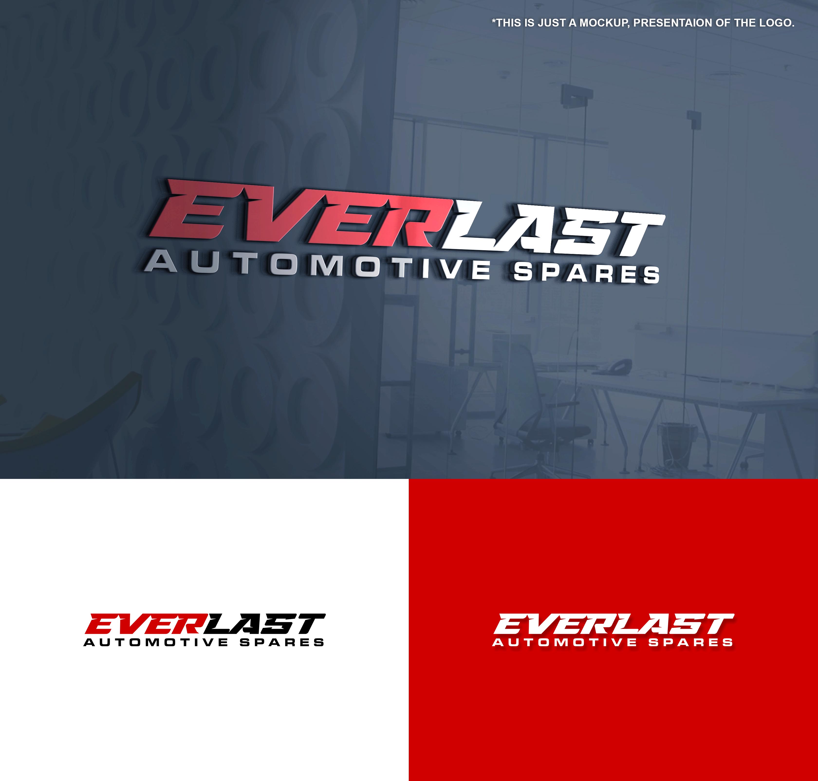 Diseño de Logo por Interloop_Designs para Everlast restorations  | Diseño #31537466