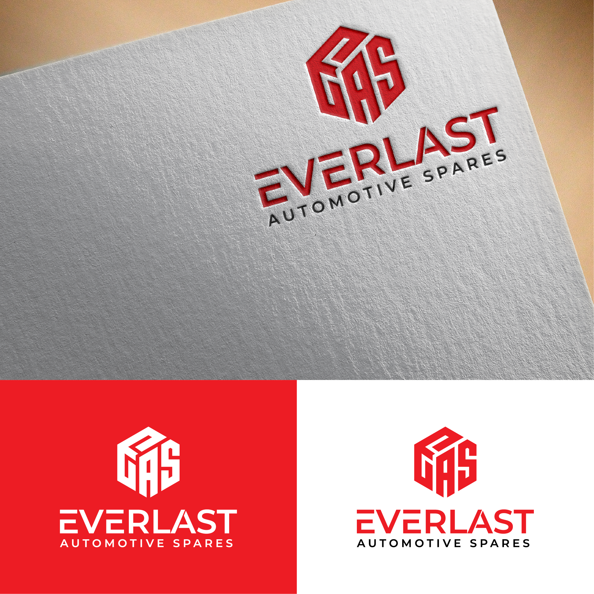 Logo Design by design wae for Everlast restorations  | Design #31536478