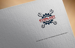 Logo-Design von tecnik designer für Everlast restorations  | Design: #31543421