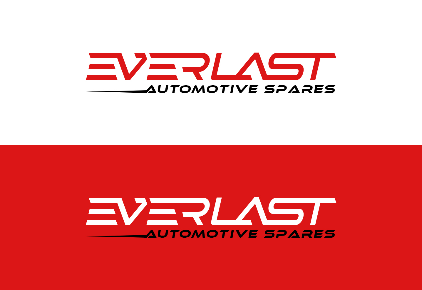 Logo Design by Rahmina for Everlast restorations  | Design #31535851