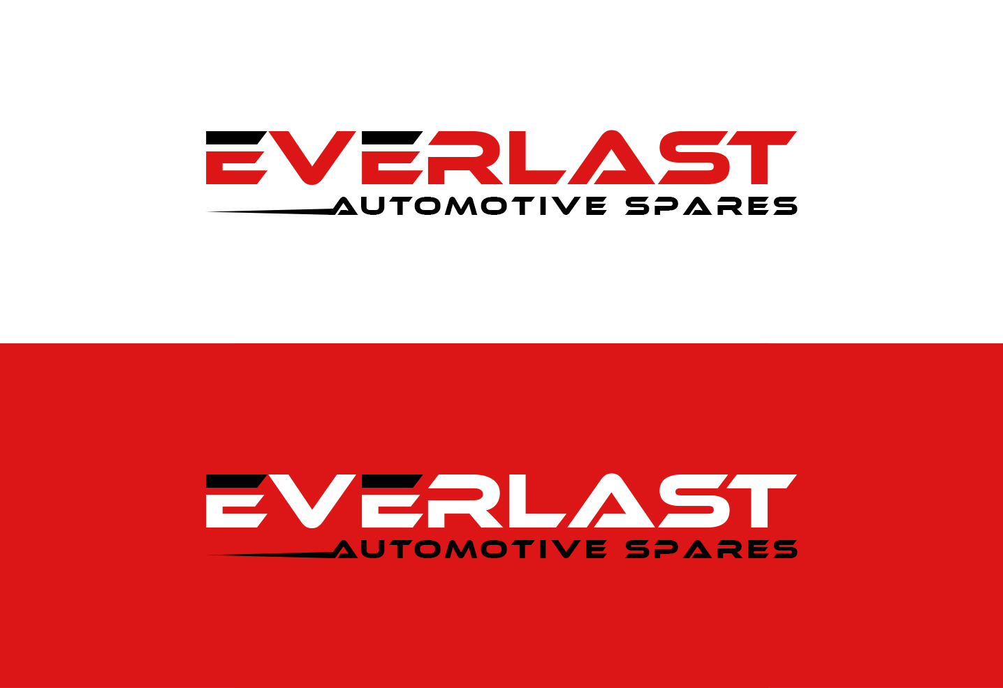 Logo Design by Rahmina for Everlast restorations  | Design #31535852