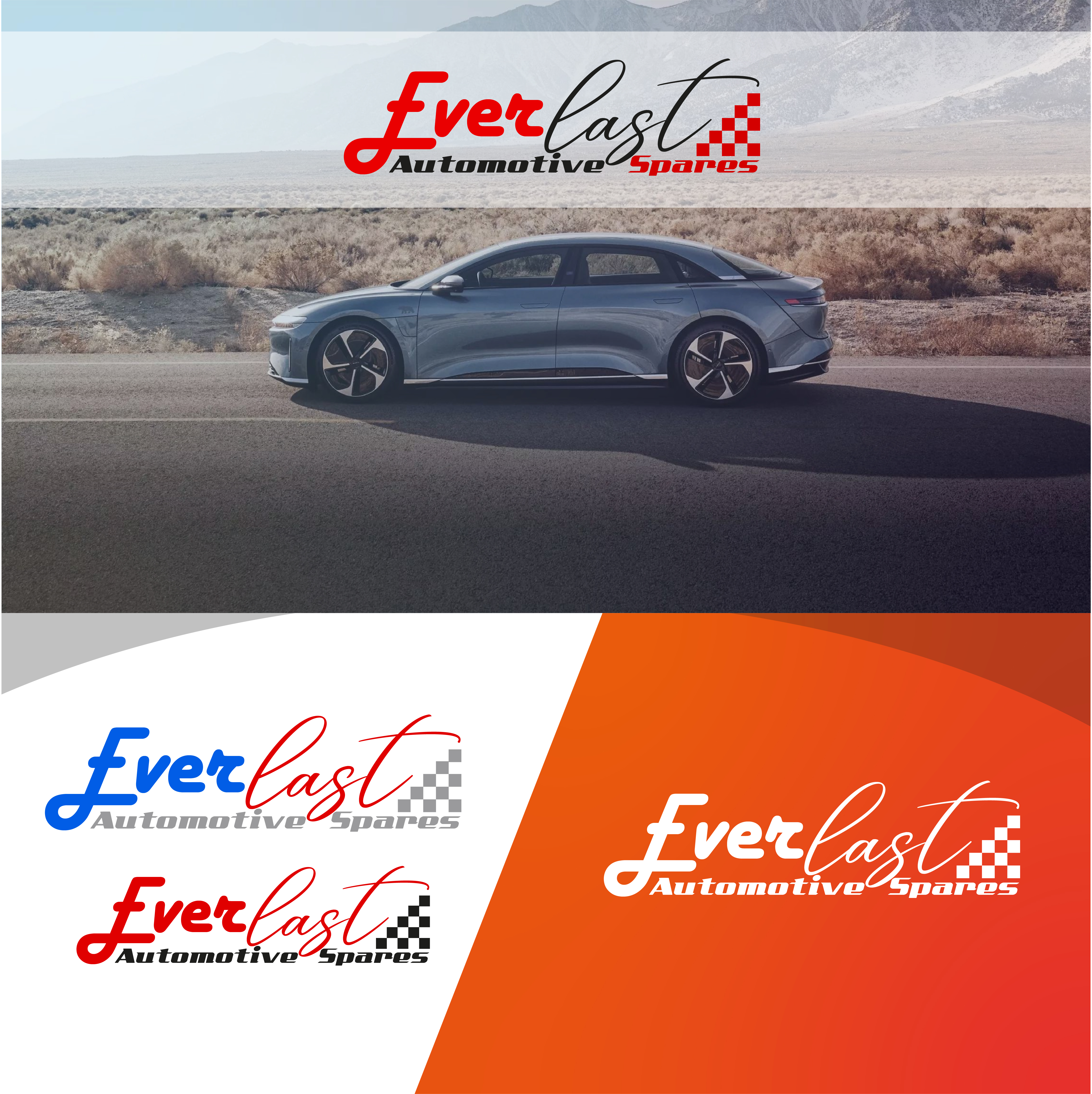 Logo Design by soldesign12 for Everlast restorations  | Design #31543793