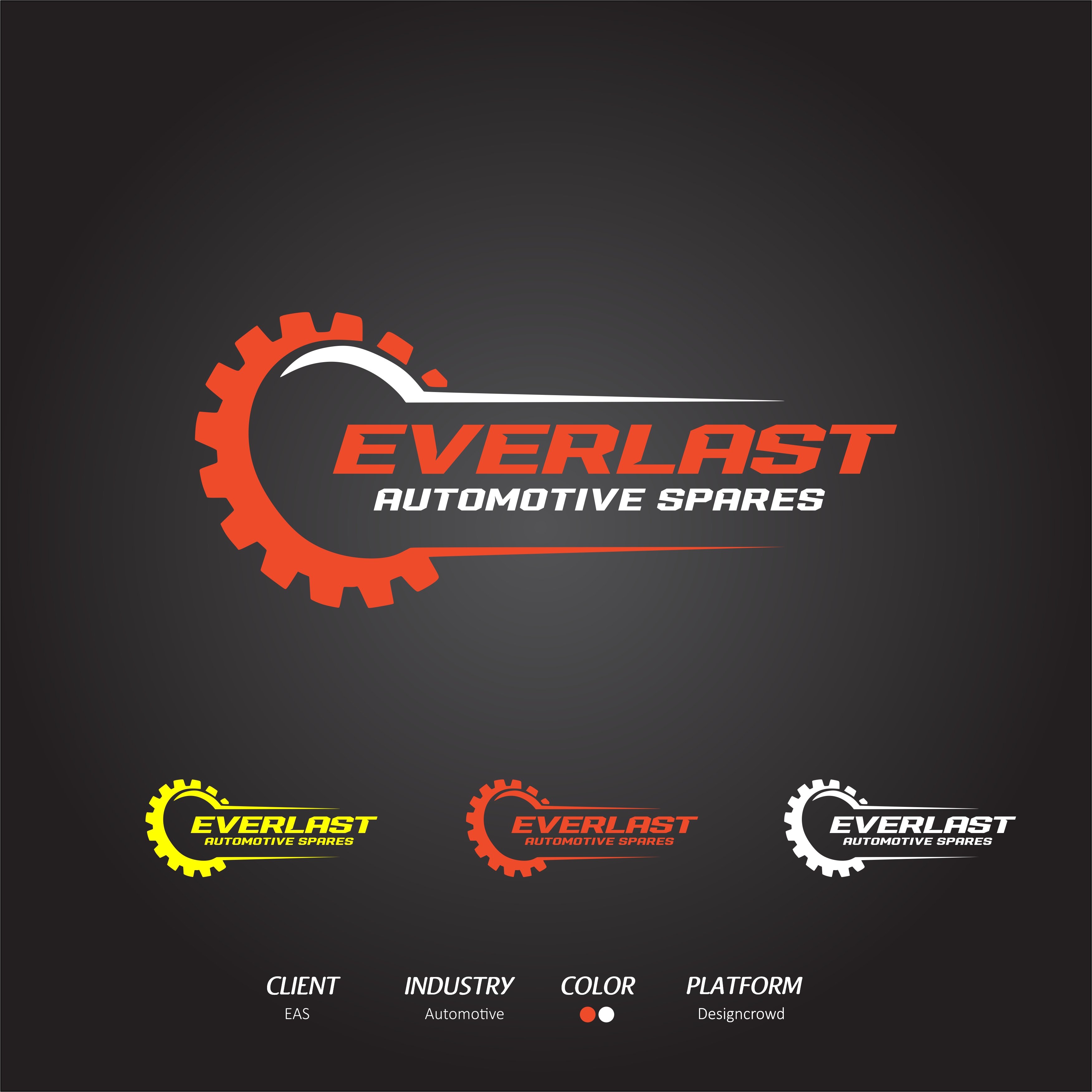 Logo Design by candraagungdwiatmaja for Everlast restorations  | Design #31581369