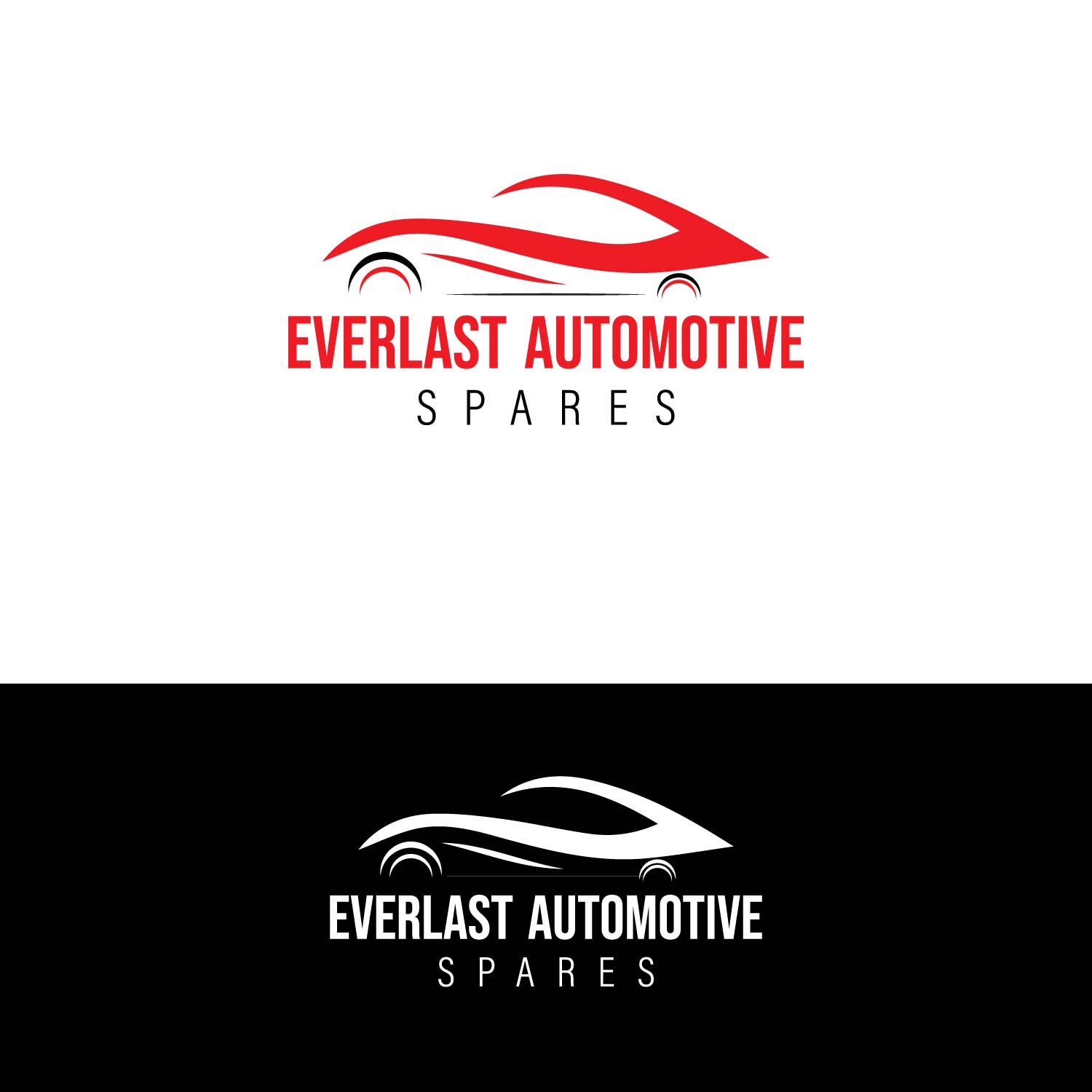 Logo Design by Raheel Dildar for Everlast restorations  | Design #31543673