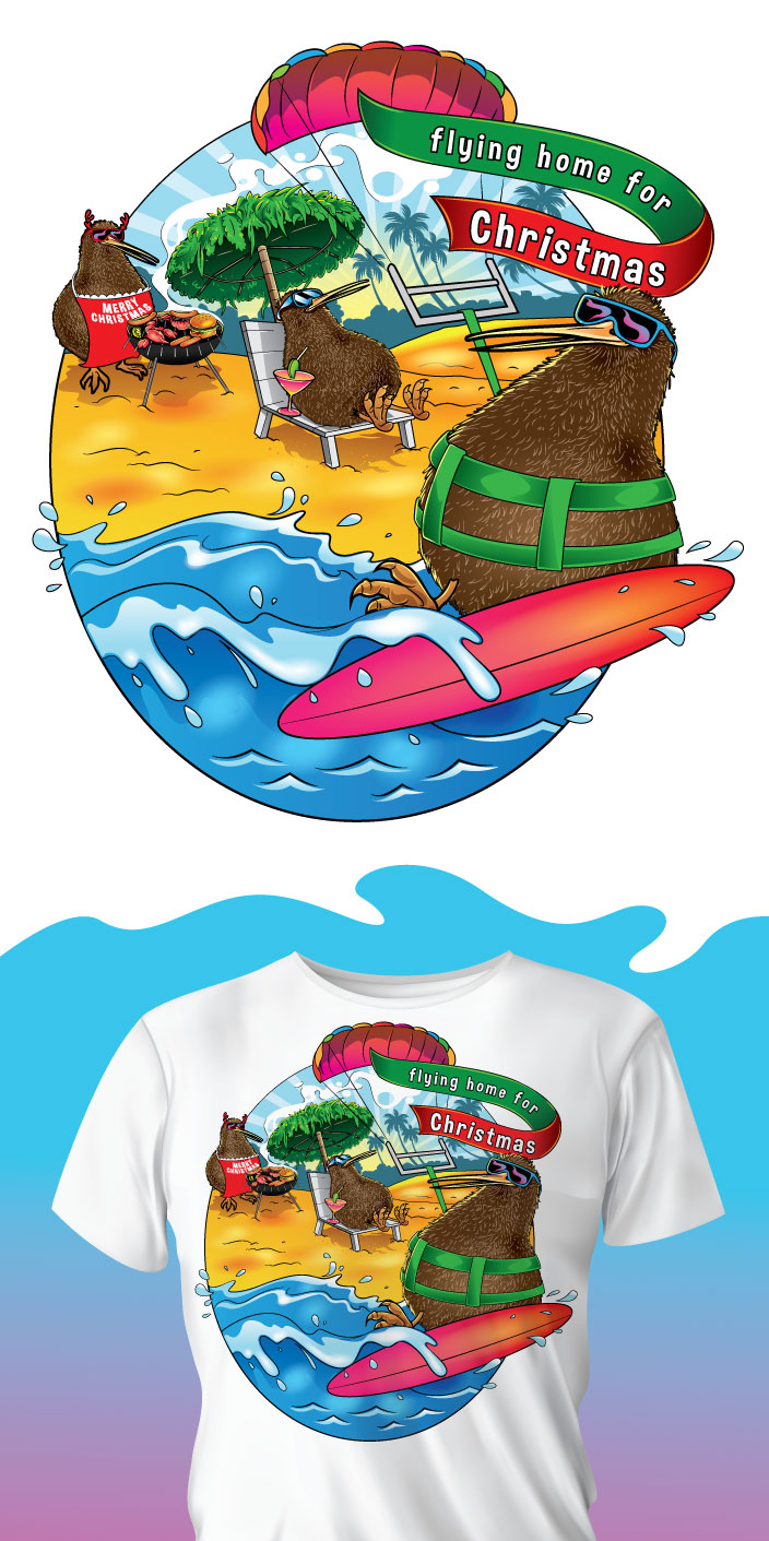 T-Shirt-Design von ally designs für dieses Projekt | Design #31574101