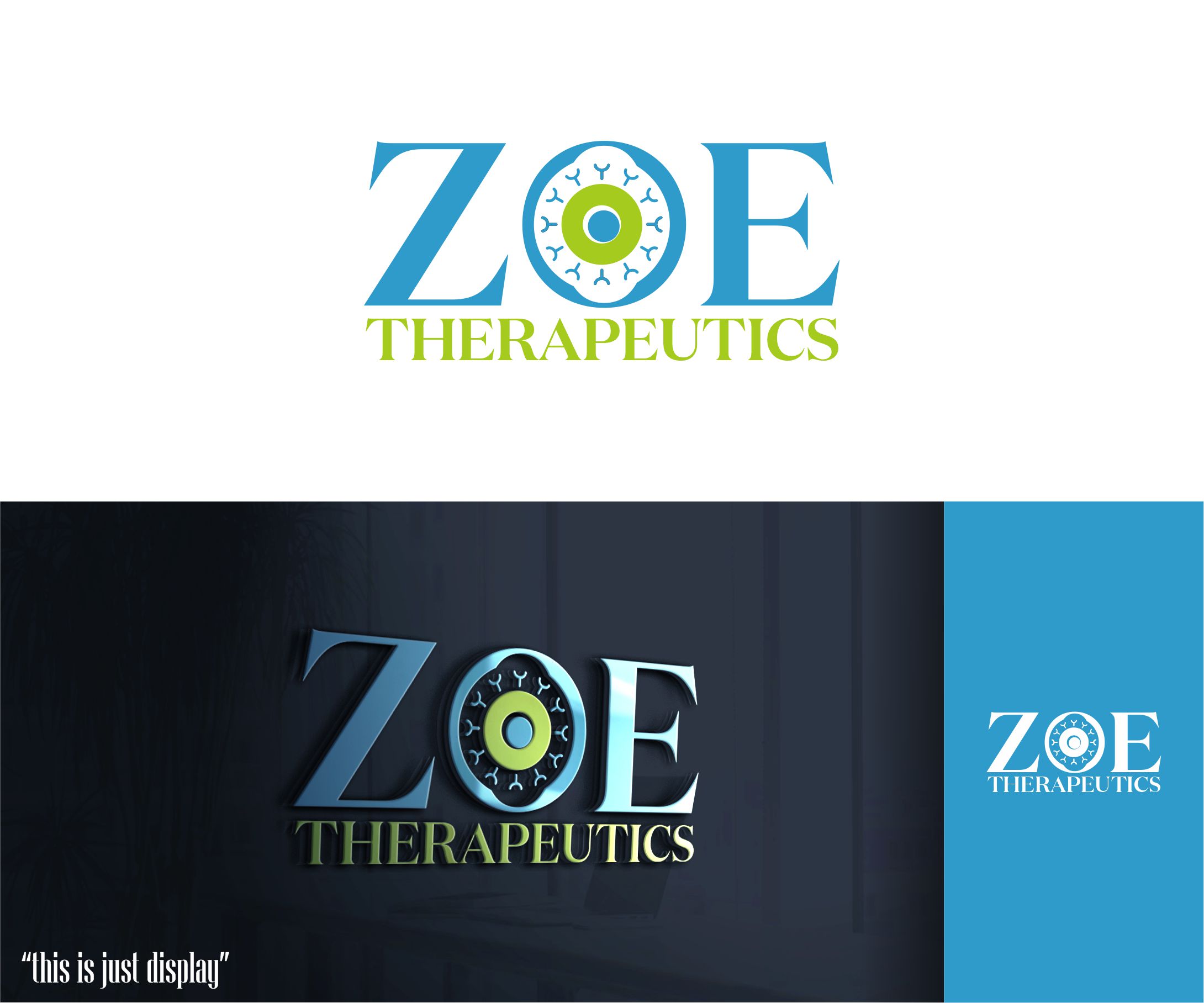 Logo Design by alkaline for this project | Design #31540645