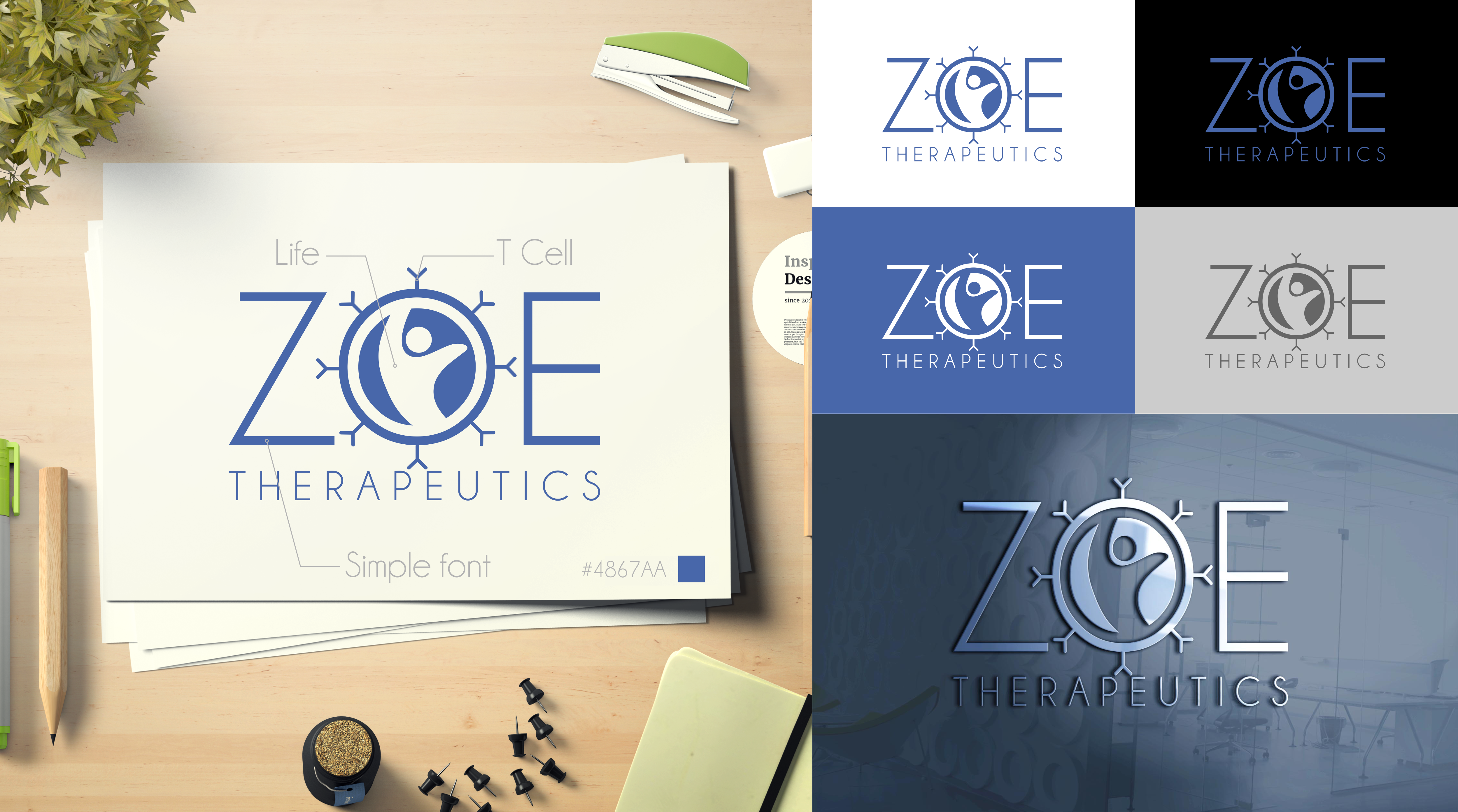 Logo Design by GambarSERU for this project | Design #31539472