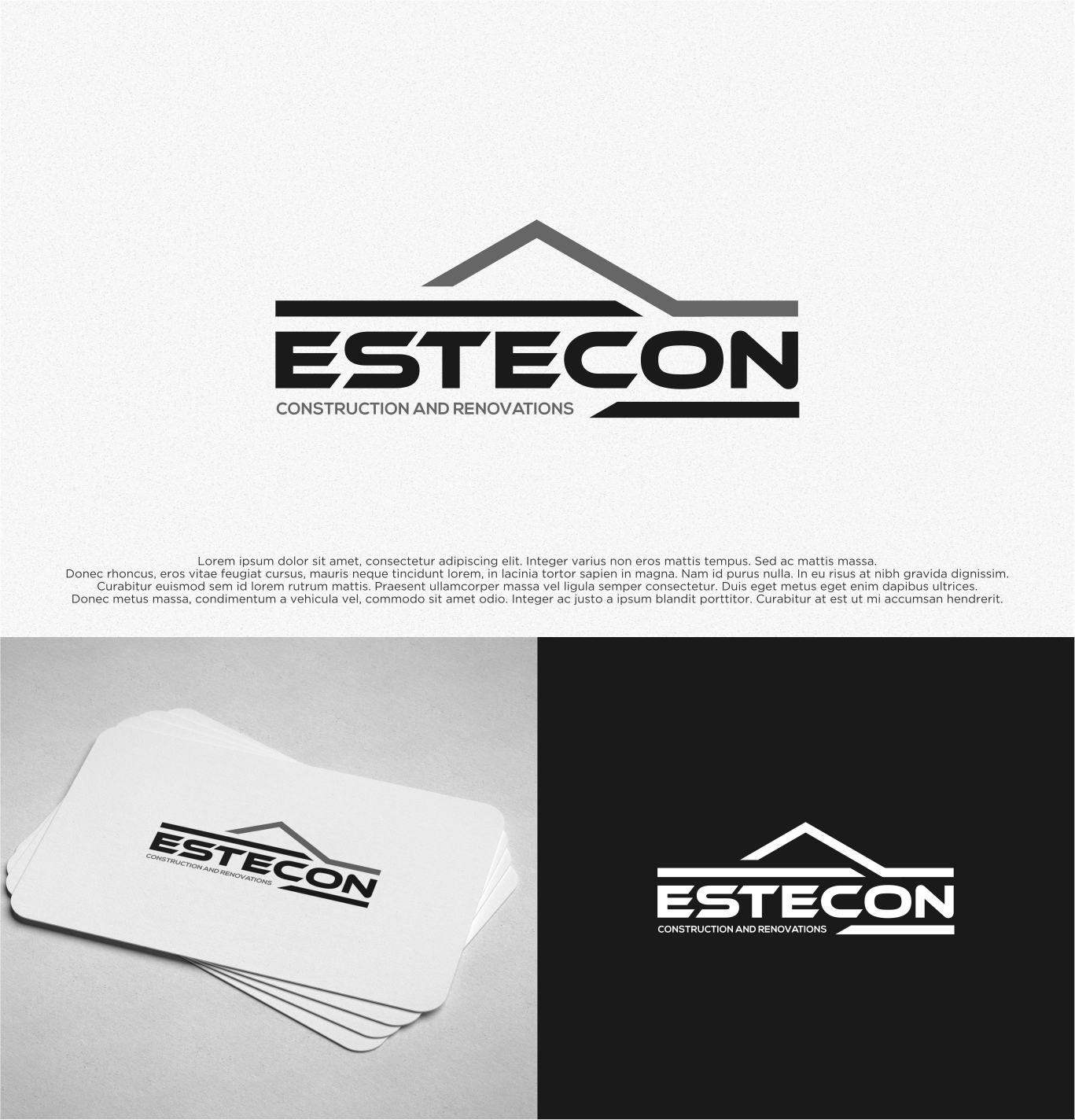 Logo Design by shiroRo for this project | Design #31541912