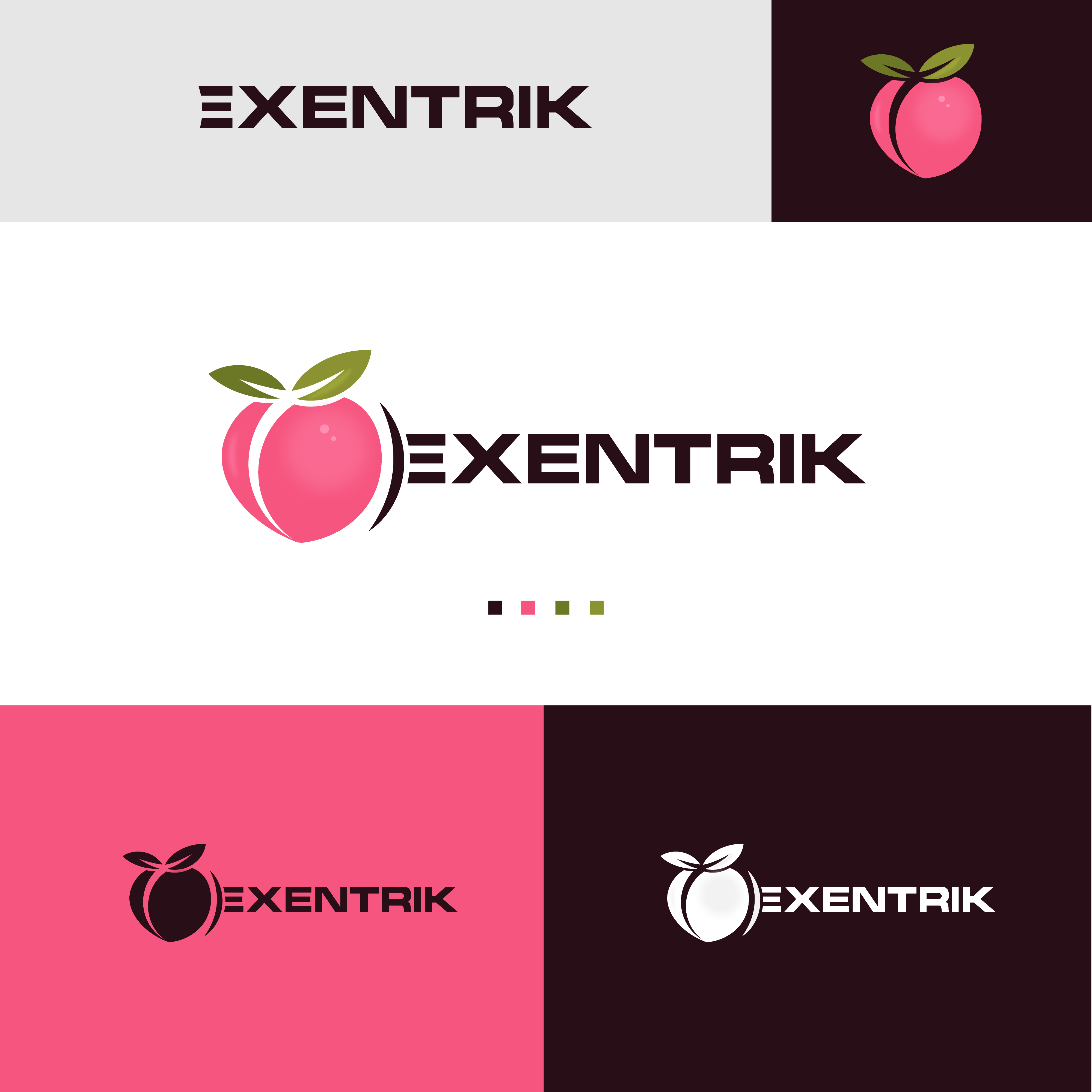Logo-Design von Nukhta Design für dieses Projekt | Design #31559922