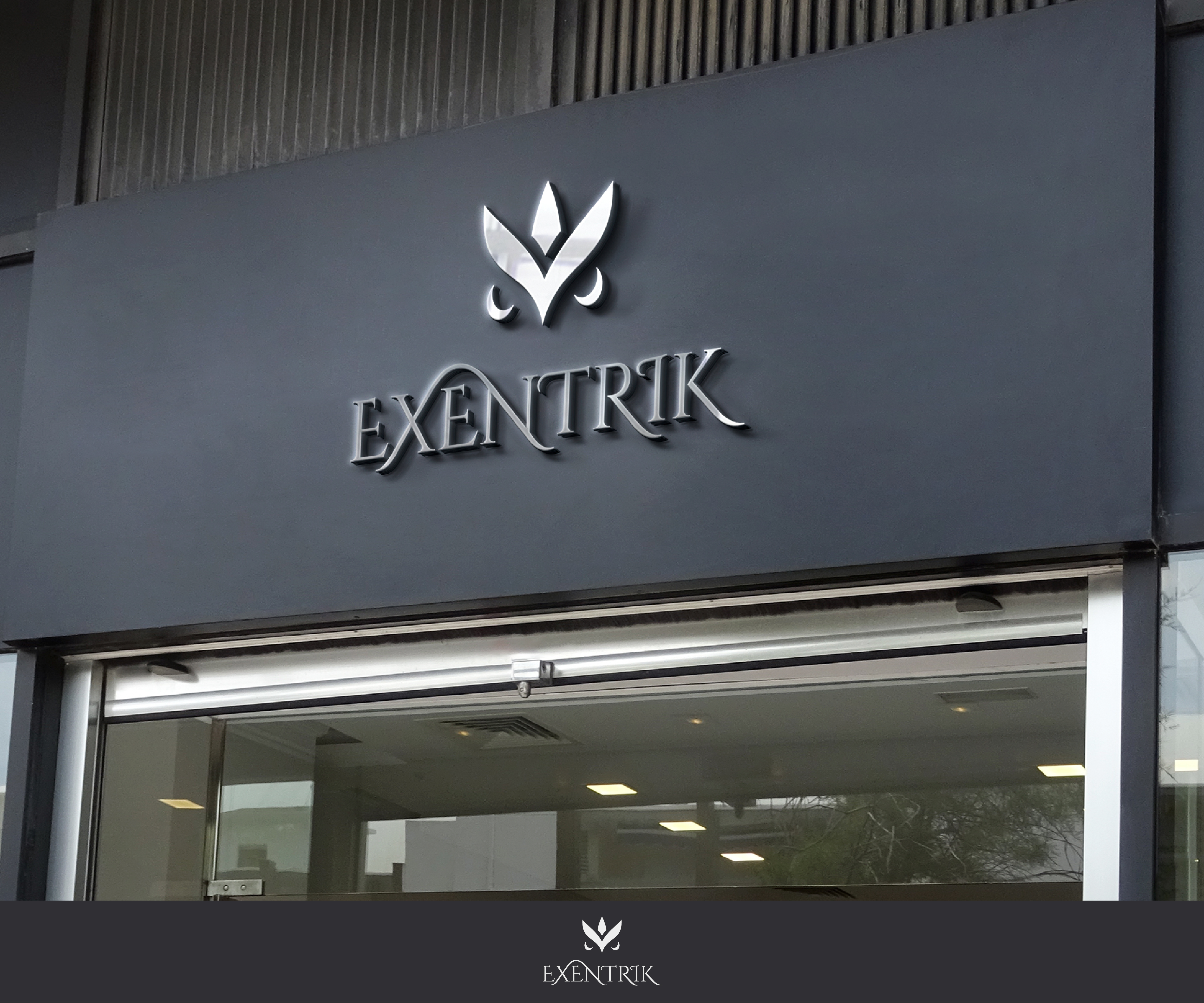 Logo Design by Tube light for this project | Design #31713742
