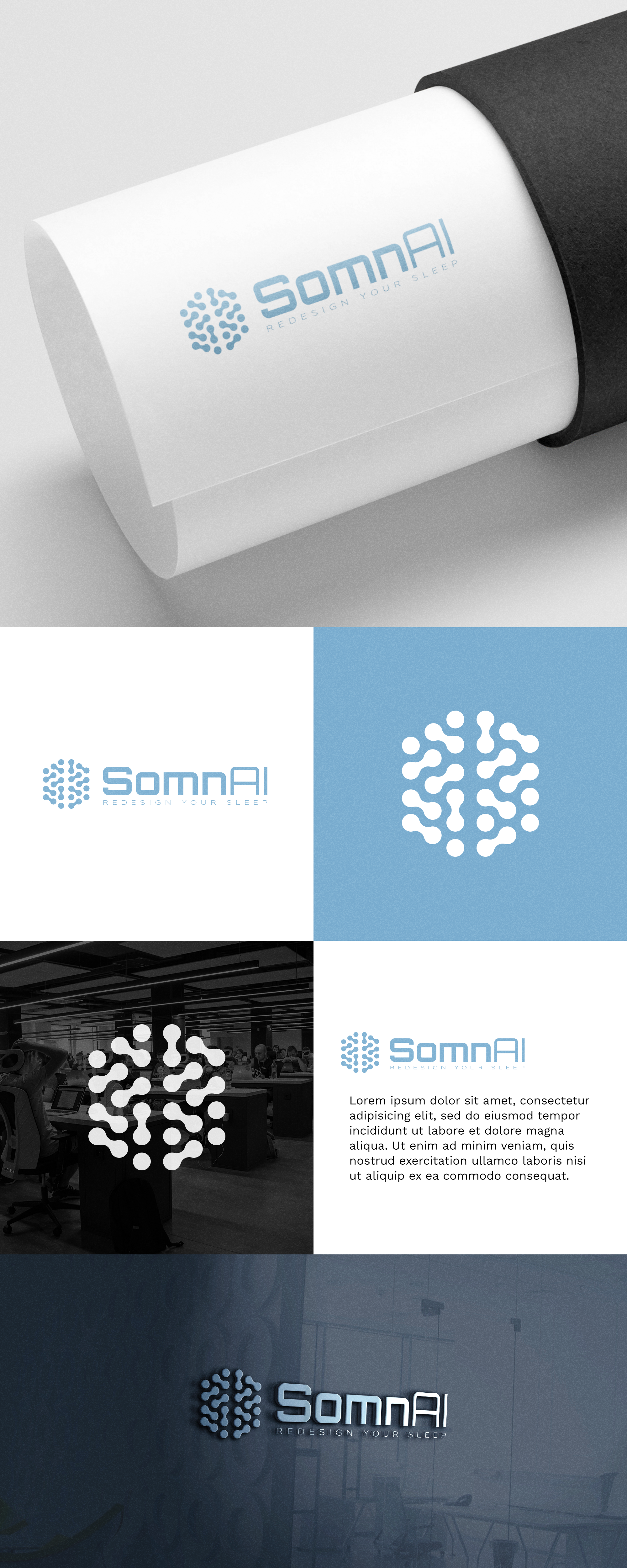 Design de Logo par Oleksandr Tovarkov pour Dr. BreathE | Design : #31550954