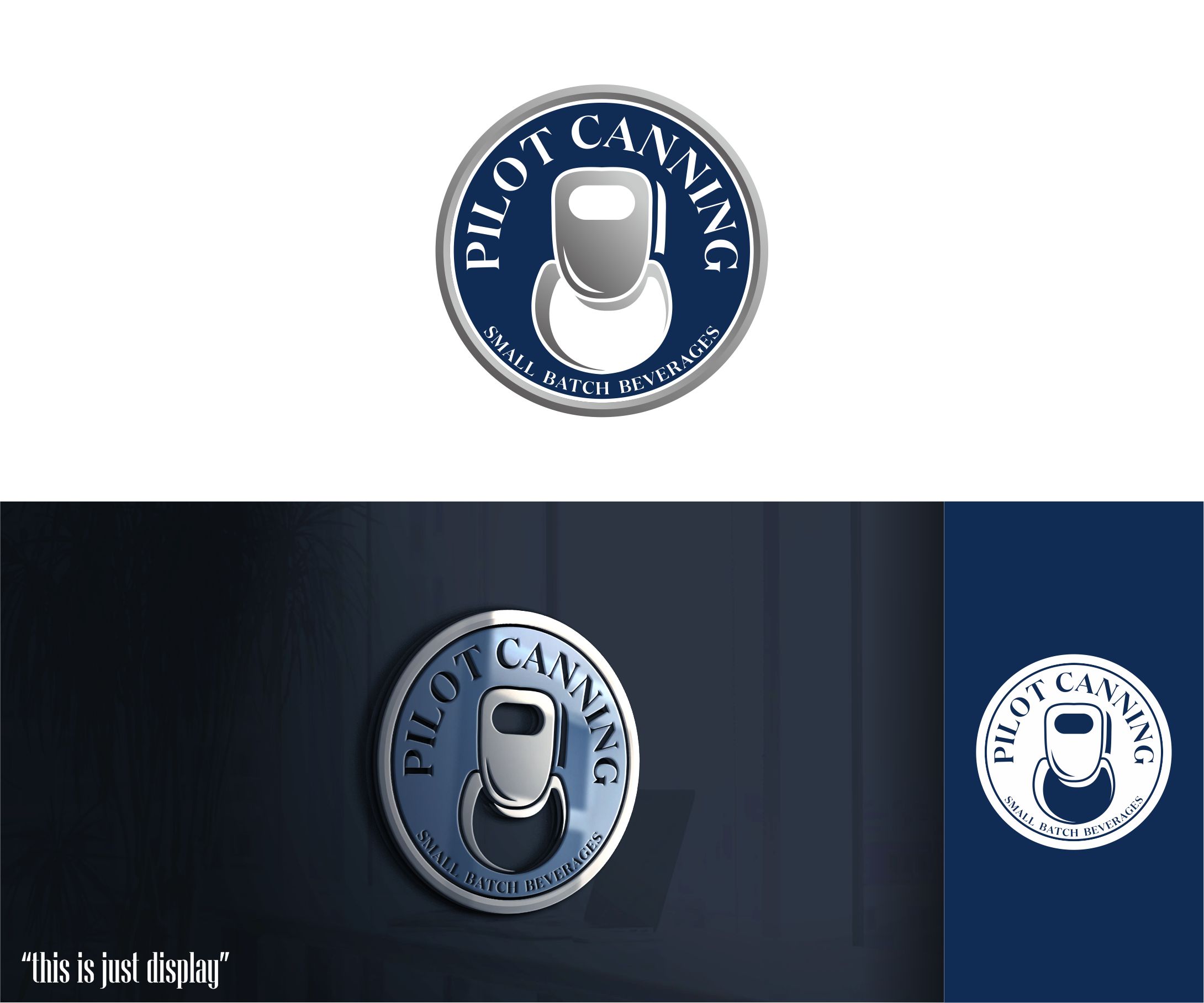 Logo Design by alkaline for this project | Design #31542108